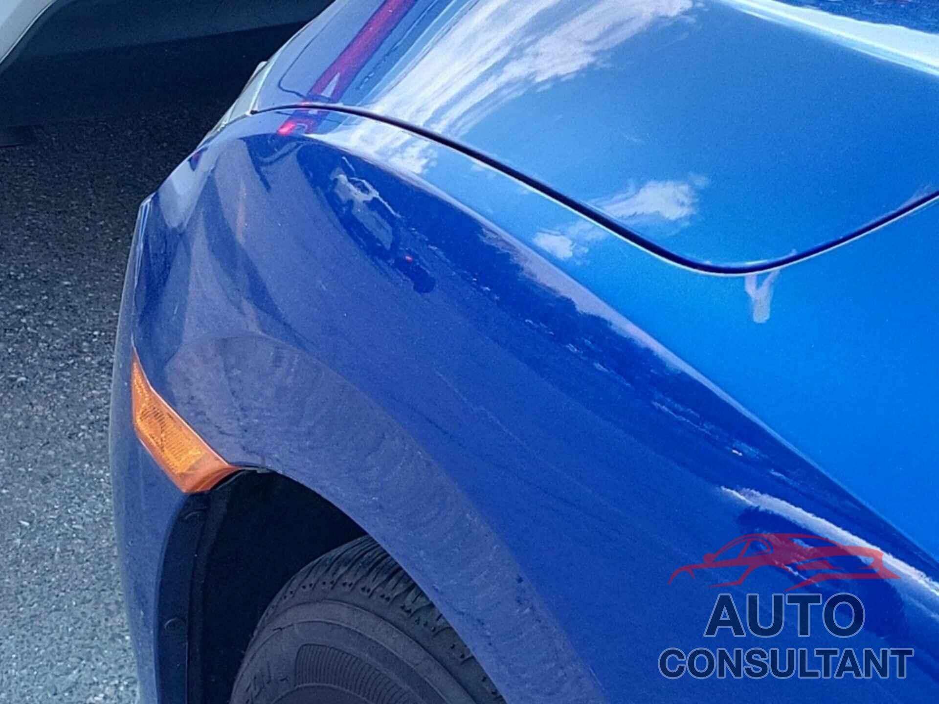 HONDA CIVIC 2017 - 2HGFC2F54HH569233