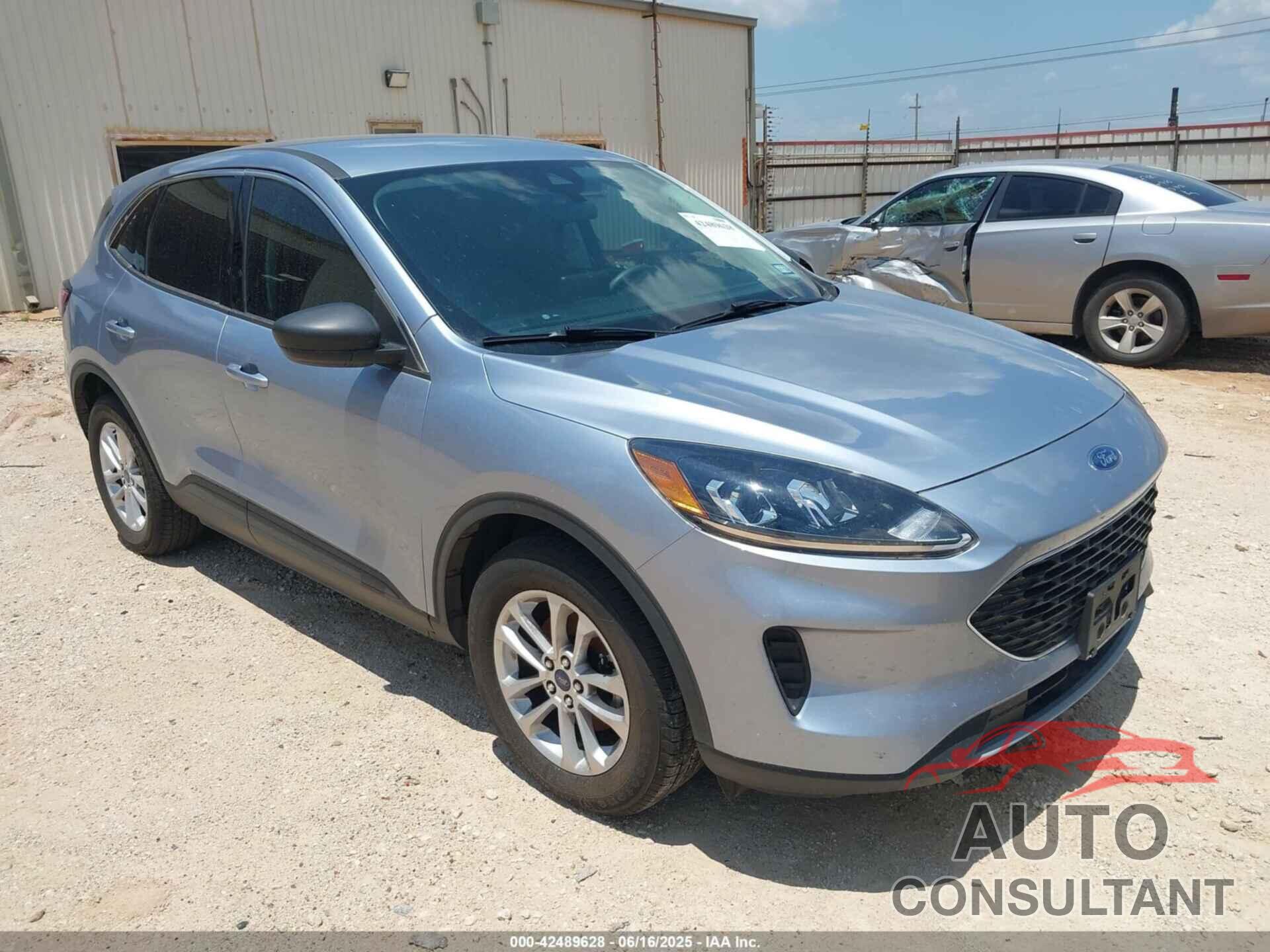 FORD ESCAPE 2022 - 1FMCU0G69NUB30947