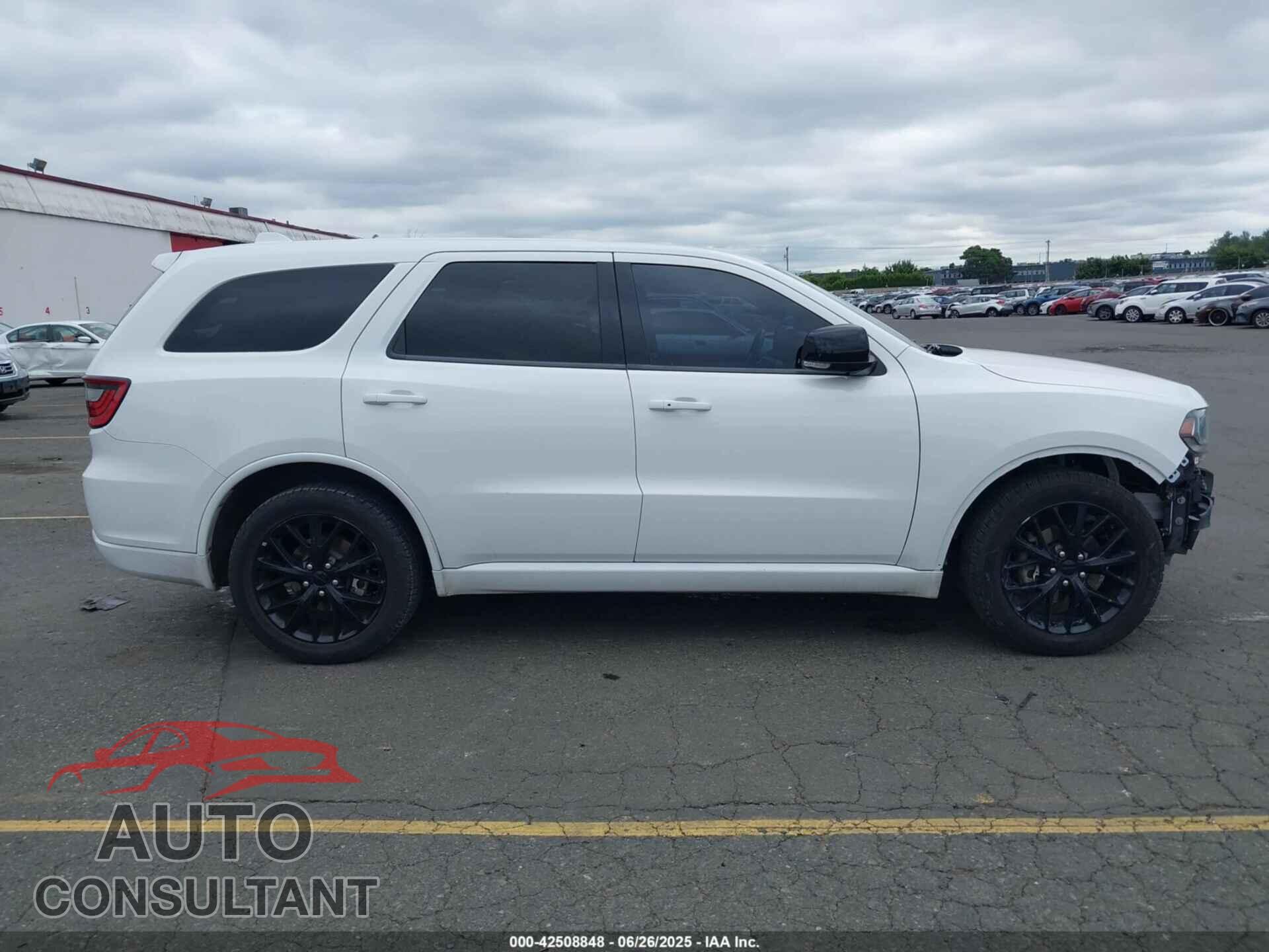 DODGE DURANGO 2015 - 1C4RDHDG1FC695260