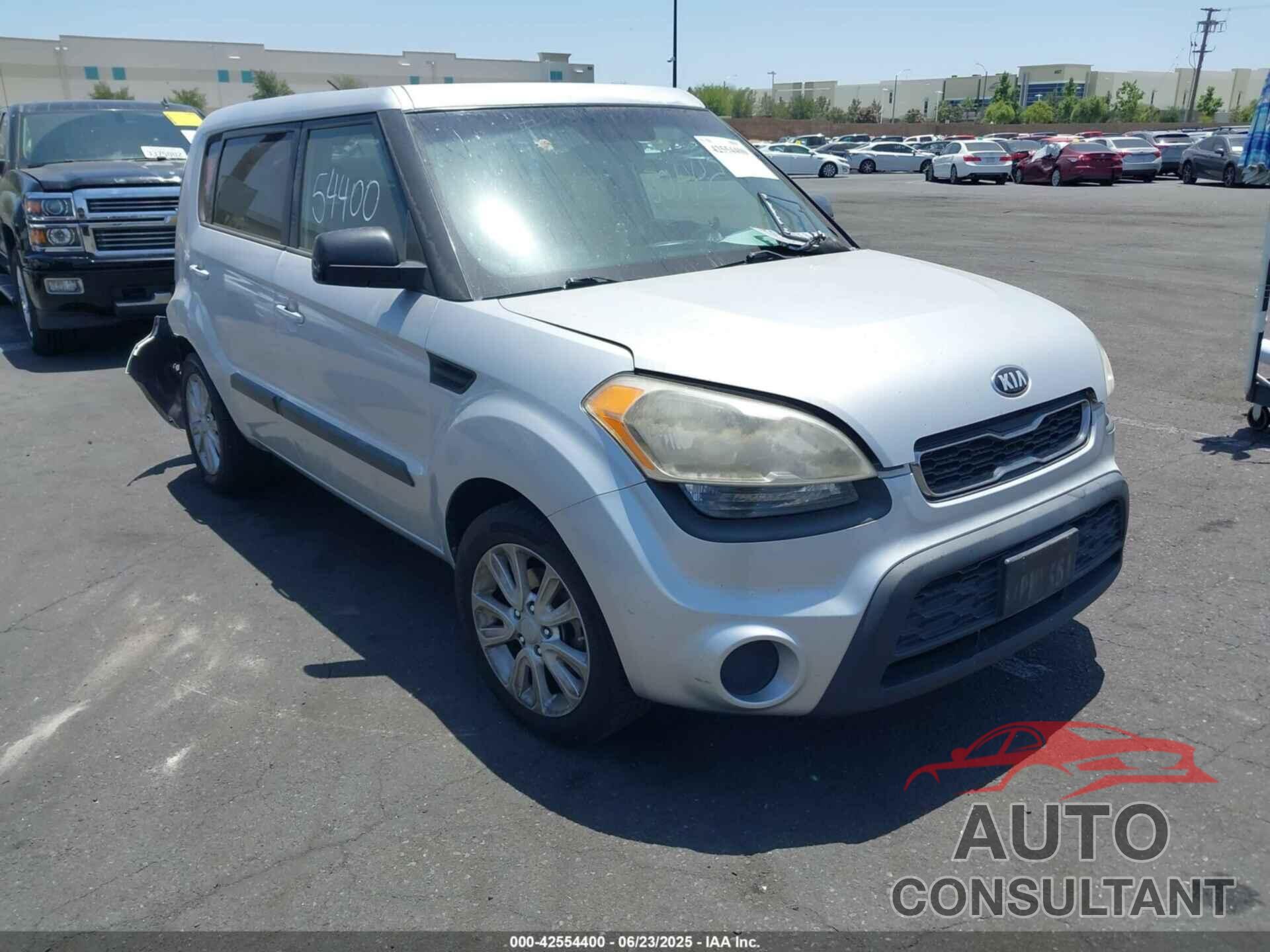 KIA SOUL 2013 - KNDJT2A65D7766927