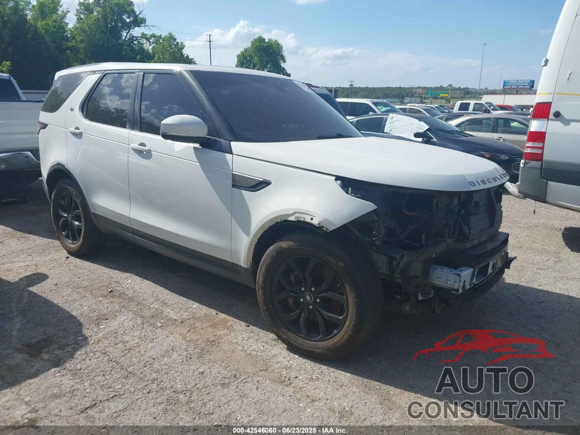LAND ROVER DISCOVERY 2020 - SALRG2RVXL2428379
