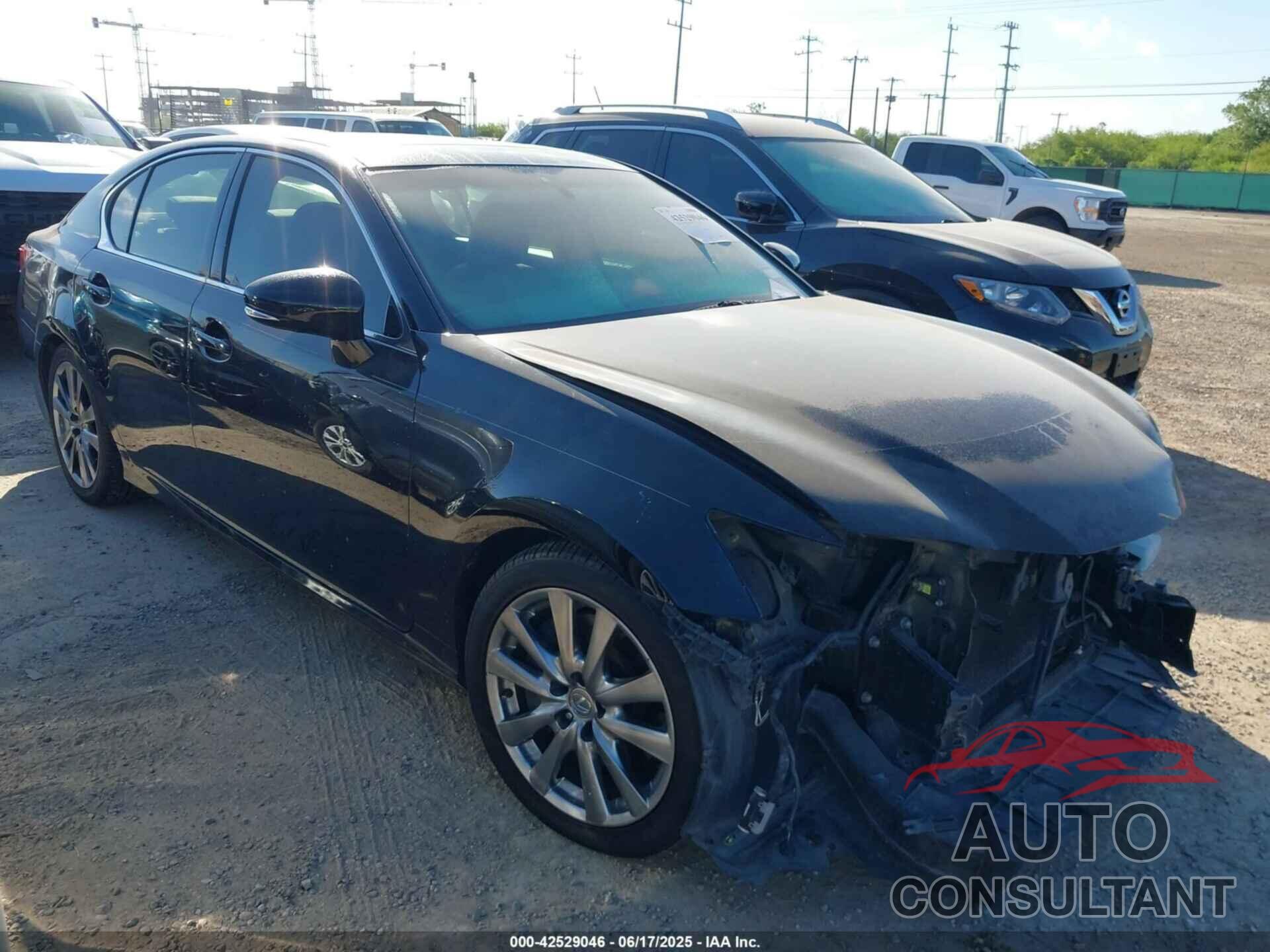 LEXUS GS 350 2014 - JTHBE1BL7E5029740