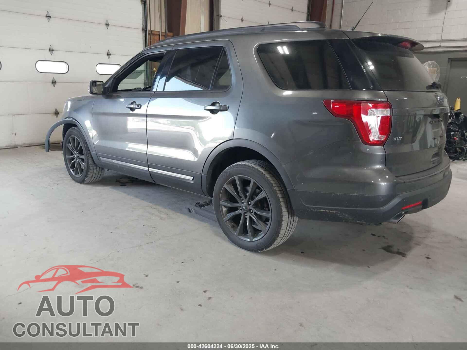 FORD EXPLORER 2018 - 1FM5K8D80JGB14728