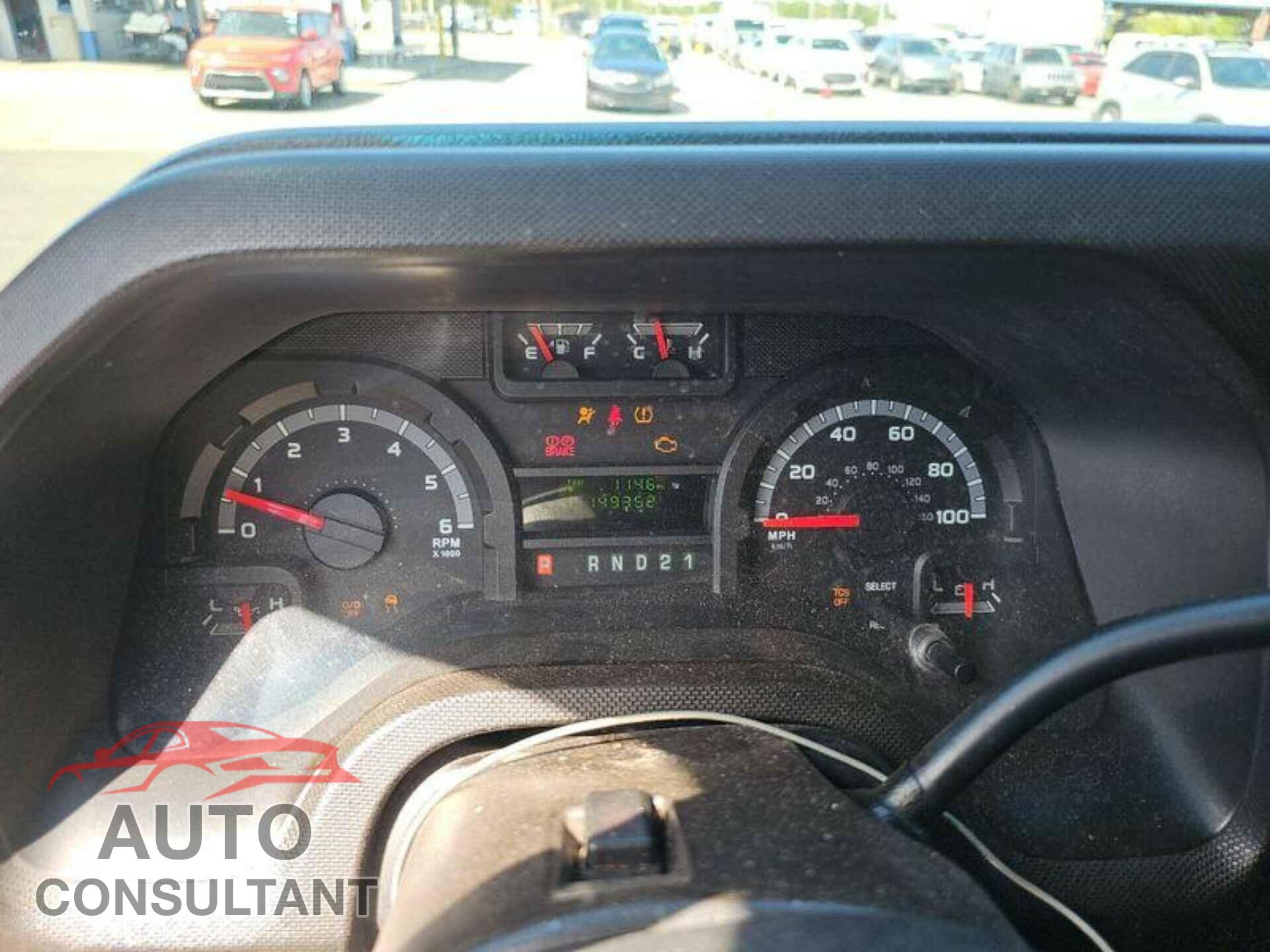 FORD ECONOLINE 2011 - 1FTNE2EW0BDA92187