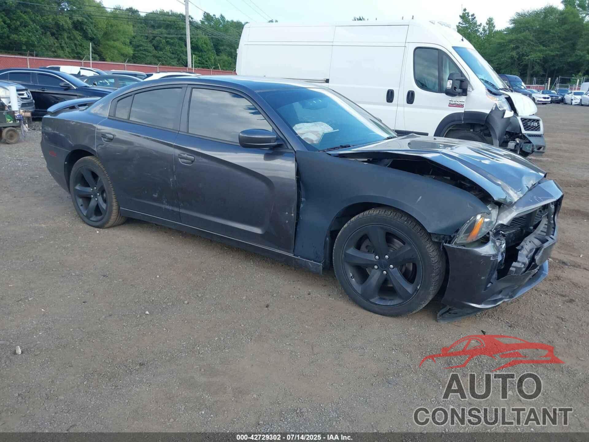 DODGE CHARGER 2013 - 2C3CDXCTXDH570691