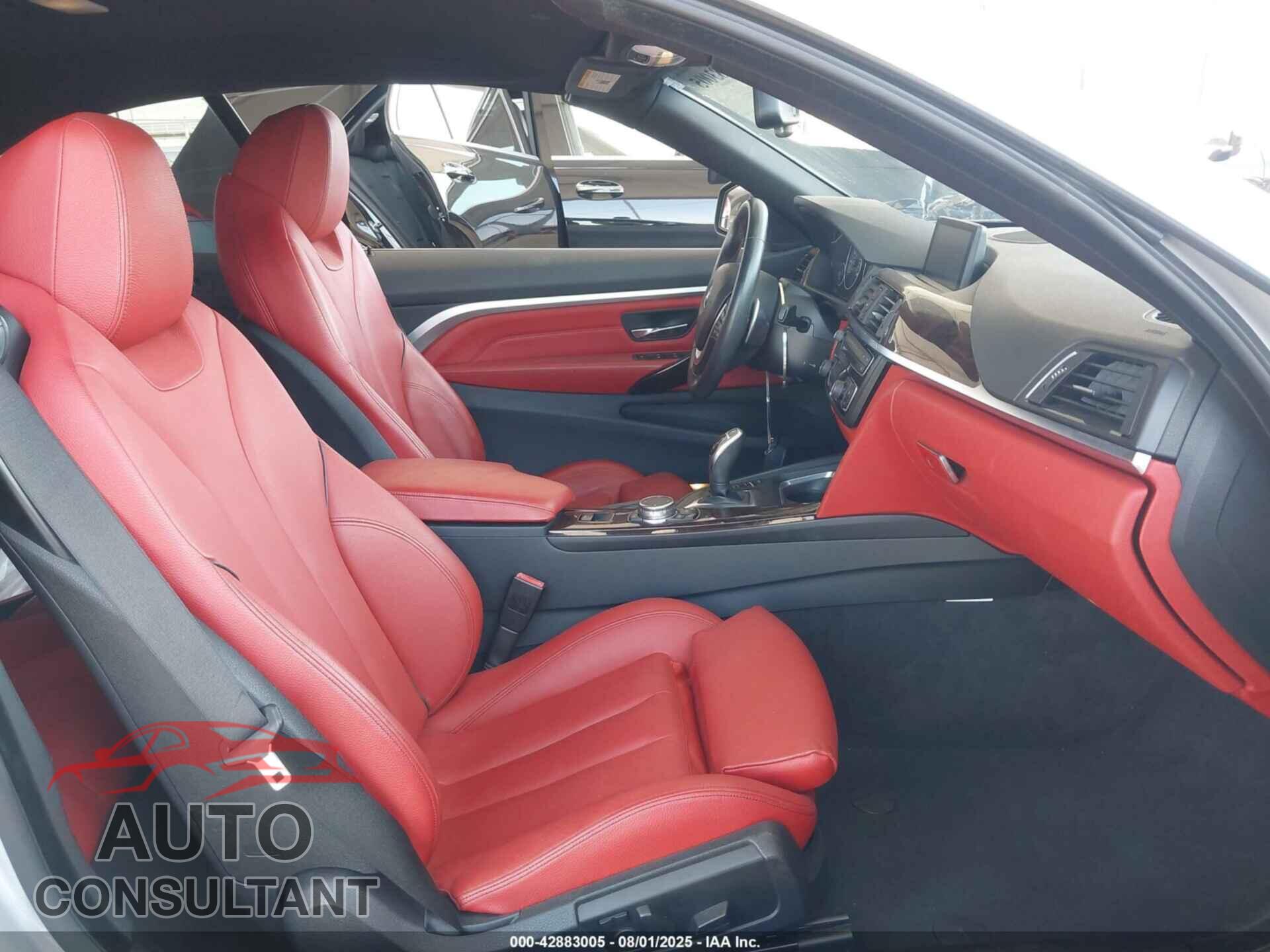 BMW 435I 2015 - WBA3T3C58FP939617
