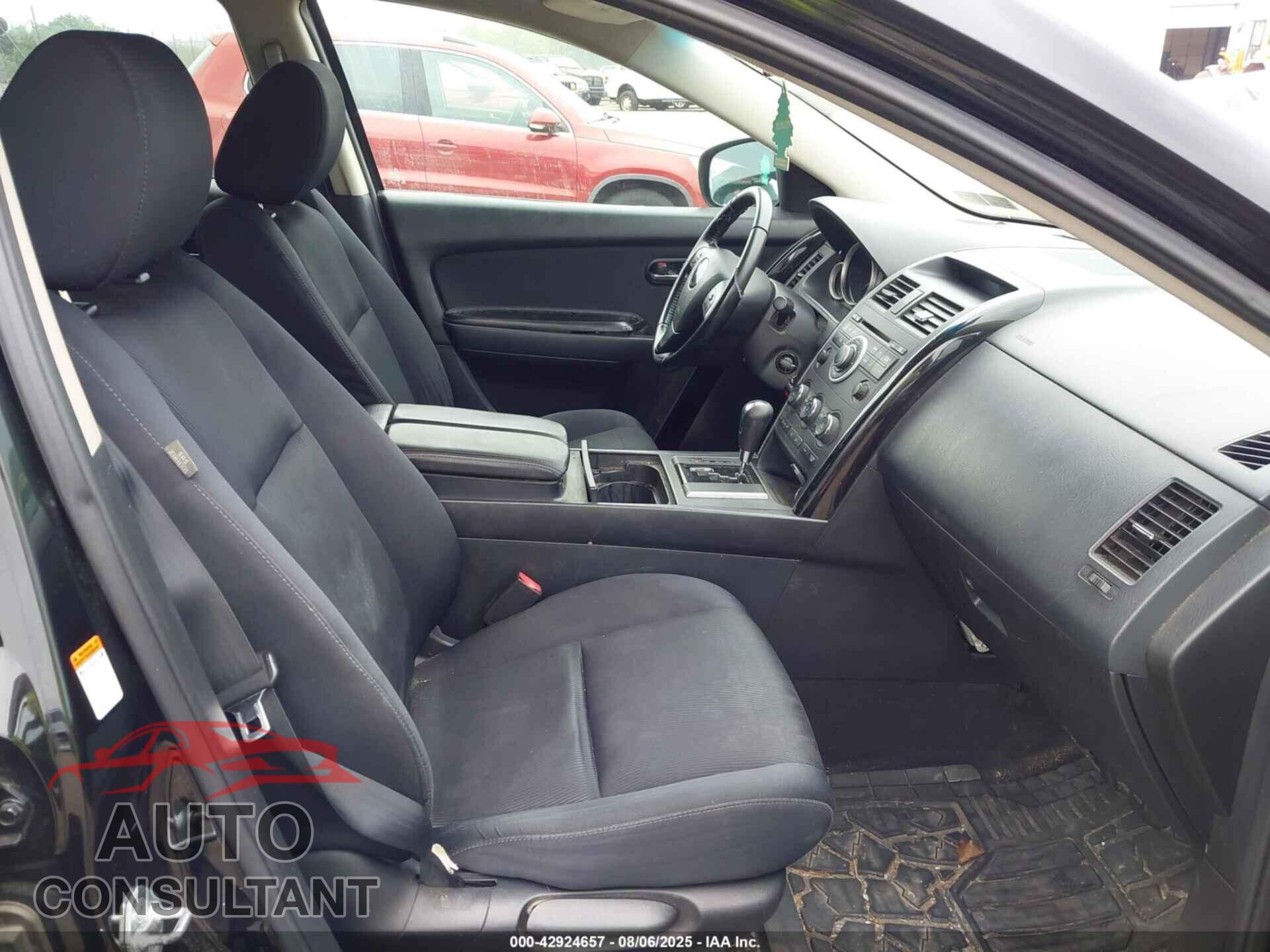 MAZDA CX-9 2010 - JM3TB3MV5A0202744