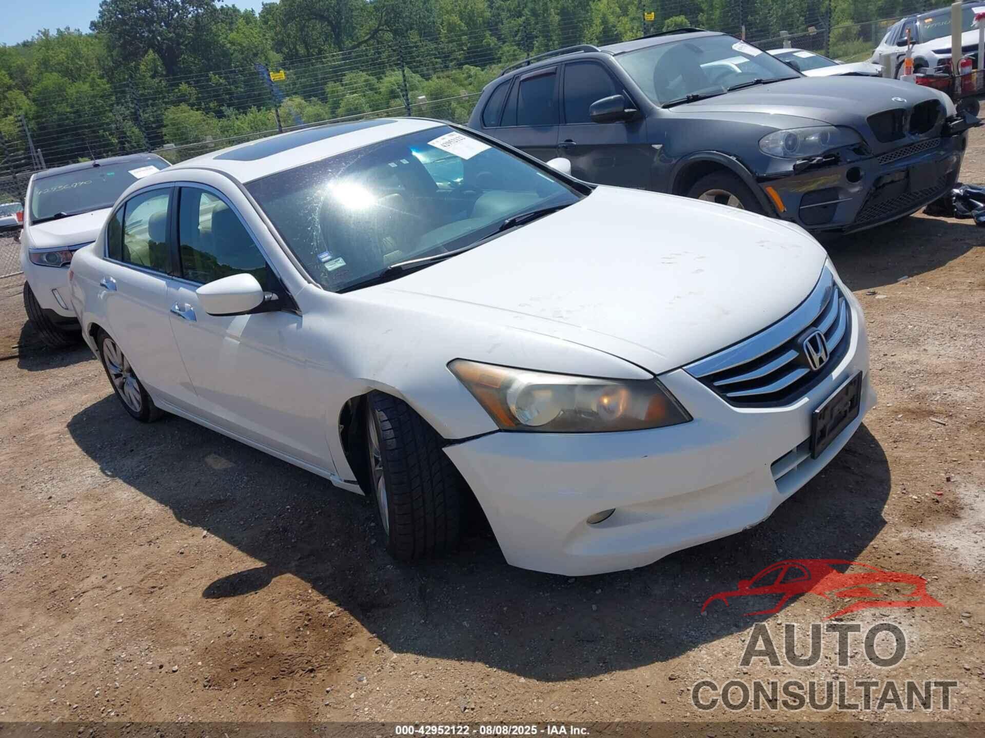 HONDA ACCORD 2012 - 1HGCP3F84CA006326
