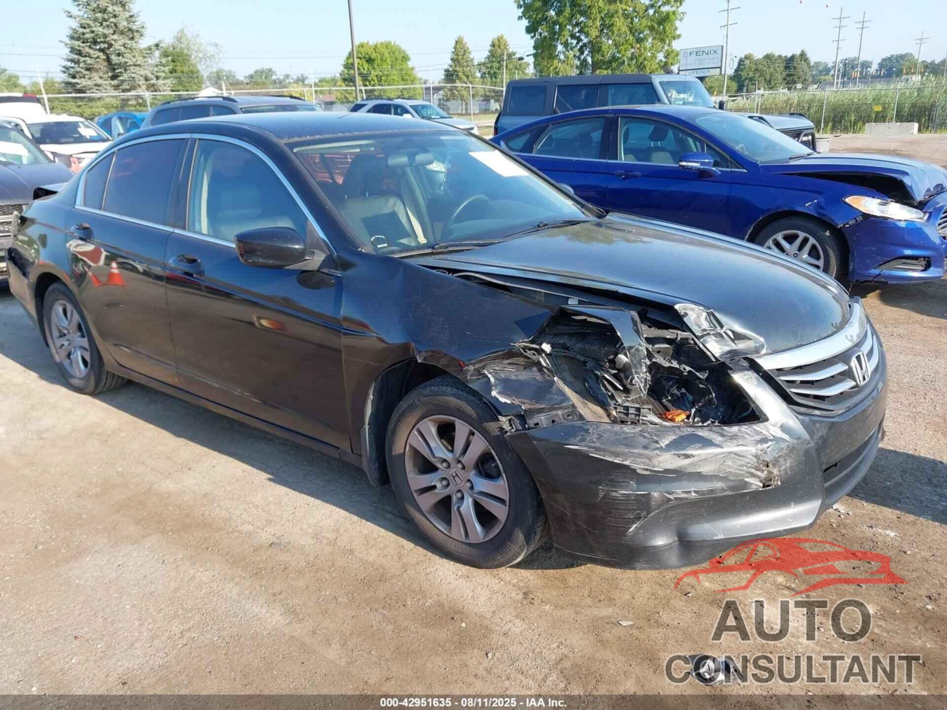 HONDA ACCORD 2012 - 1HGCP2F4XCA188069