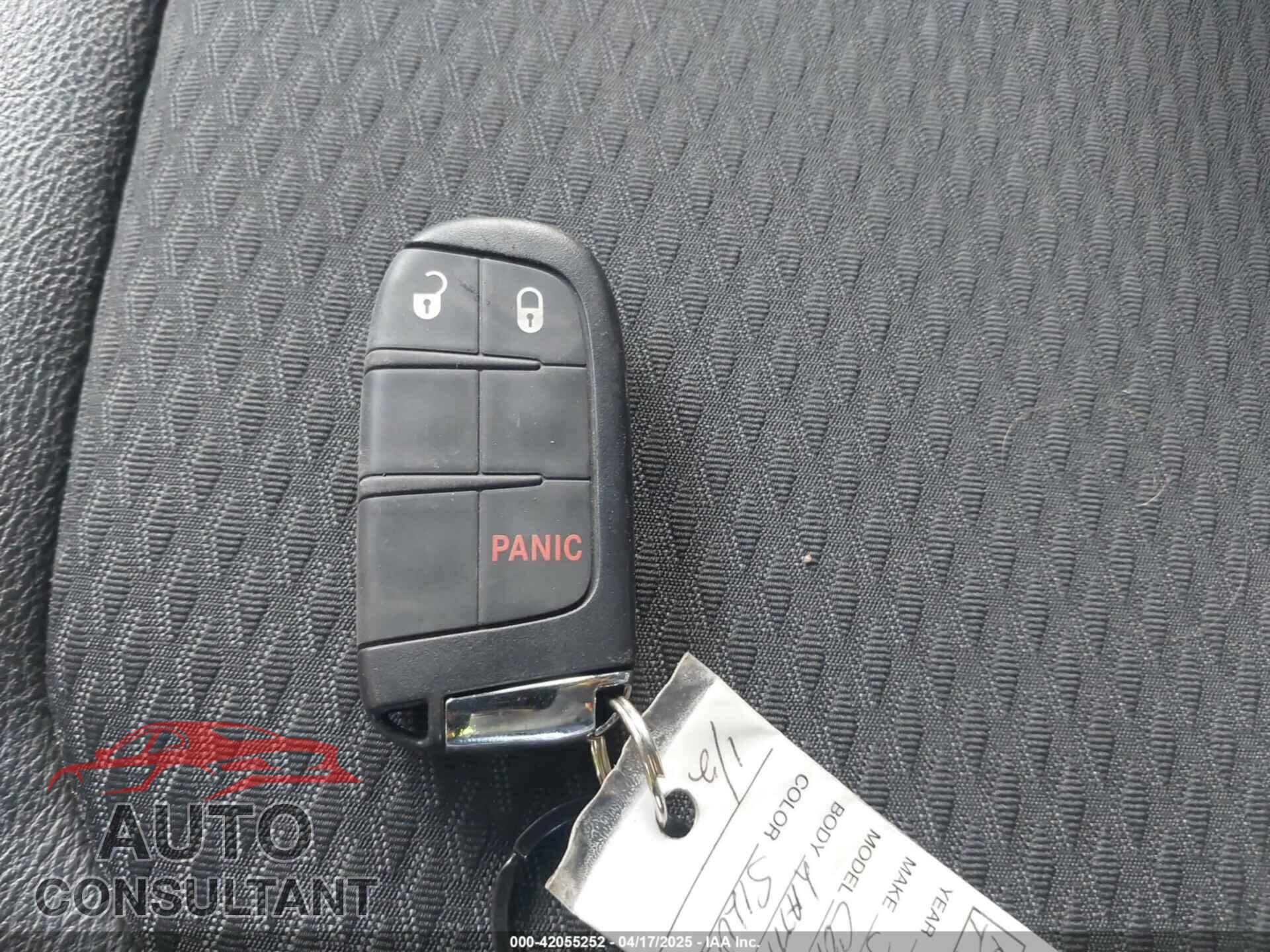 JEEP COMPASS 2024 - 3C4NJDBN0RT159703