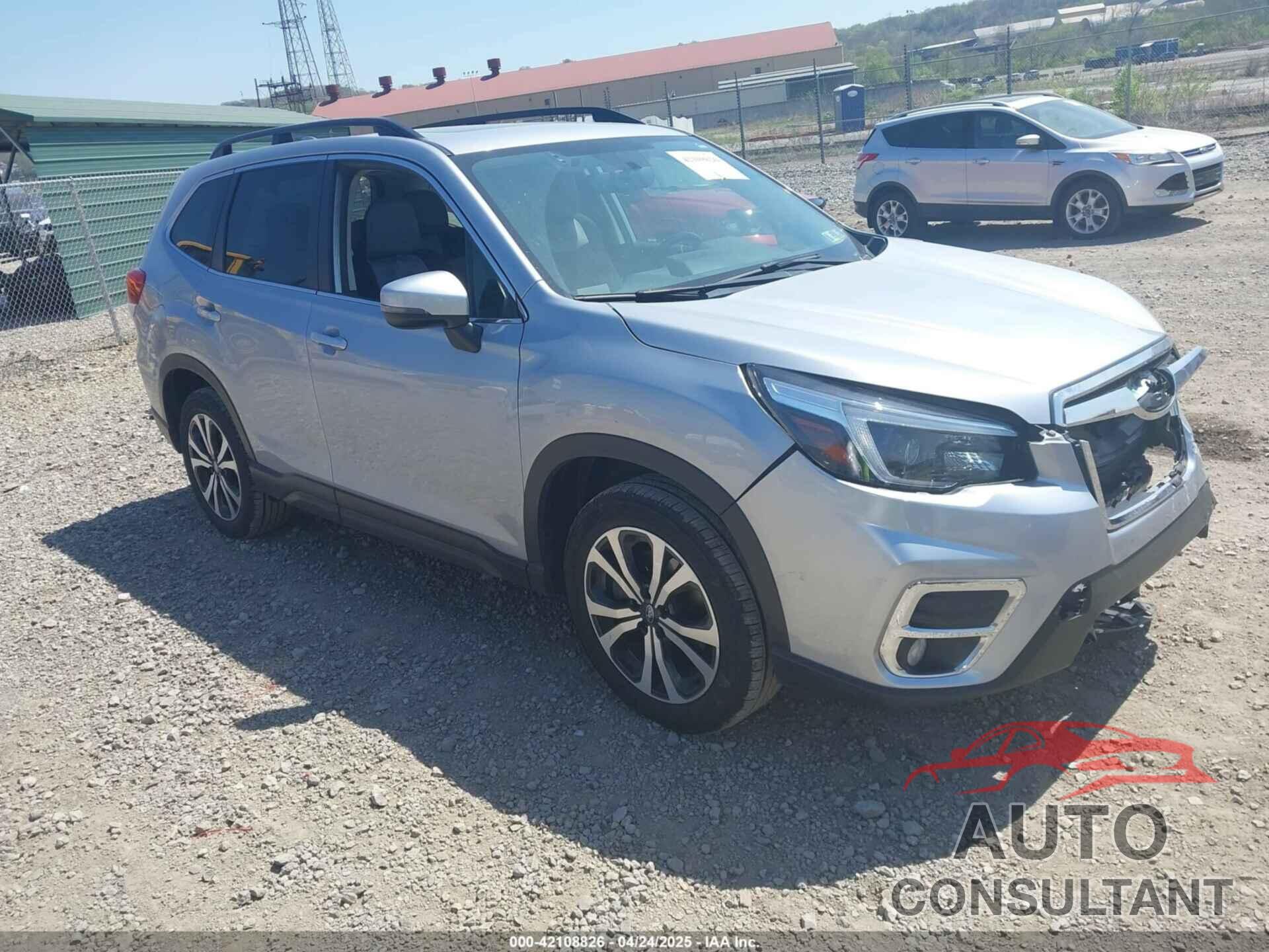 SUBARU FORESTER 2021 - JF2SKASC1MH473317