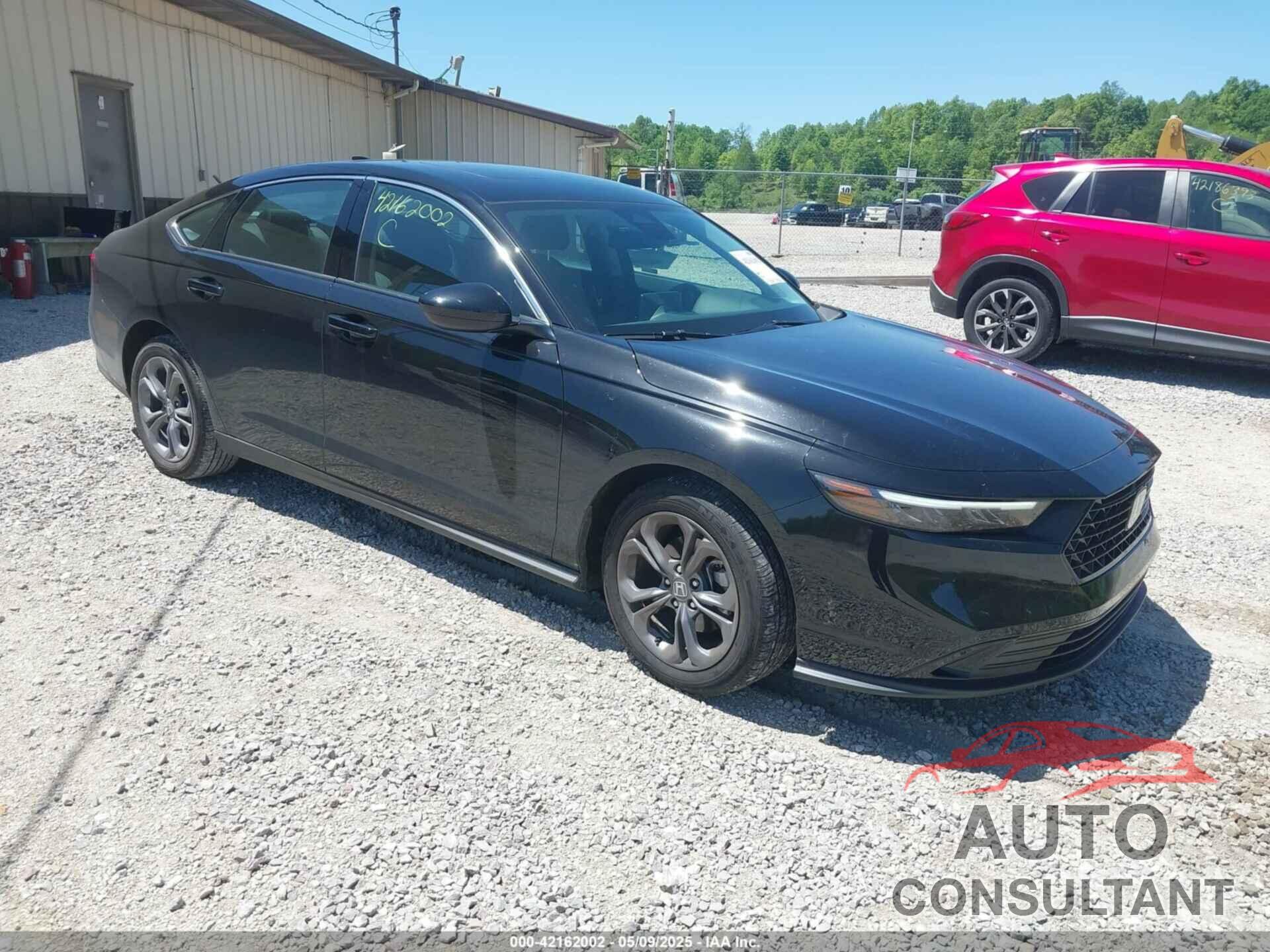 HONDA ACCORD 2024 - 1HGCY1F36RA081432