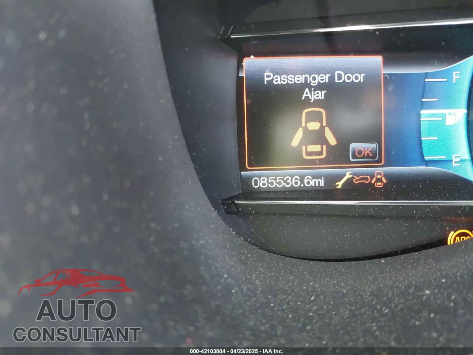 FORD EXPLORER 2016 - 1FM5K8GT2GGB14285