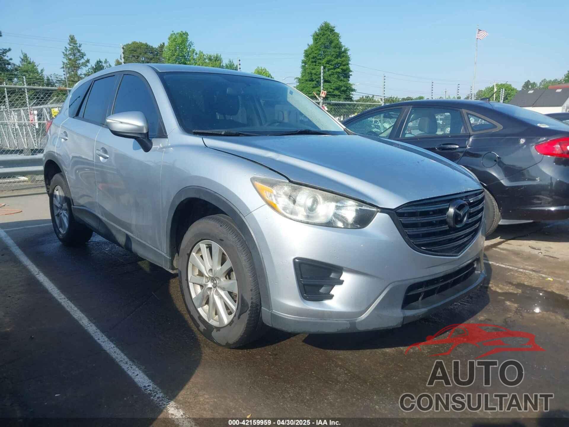MAZDA CX-5 2016 - JM3KE2BY2G0632086