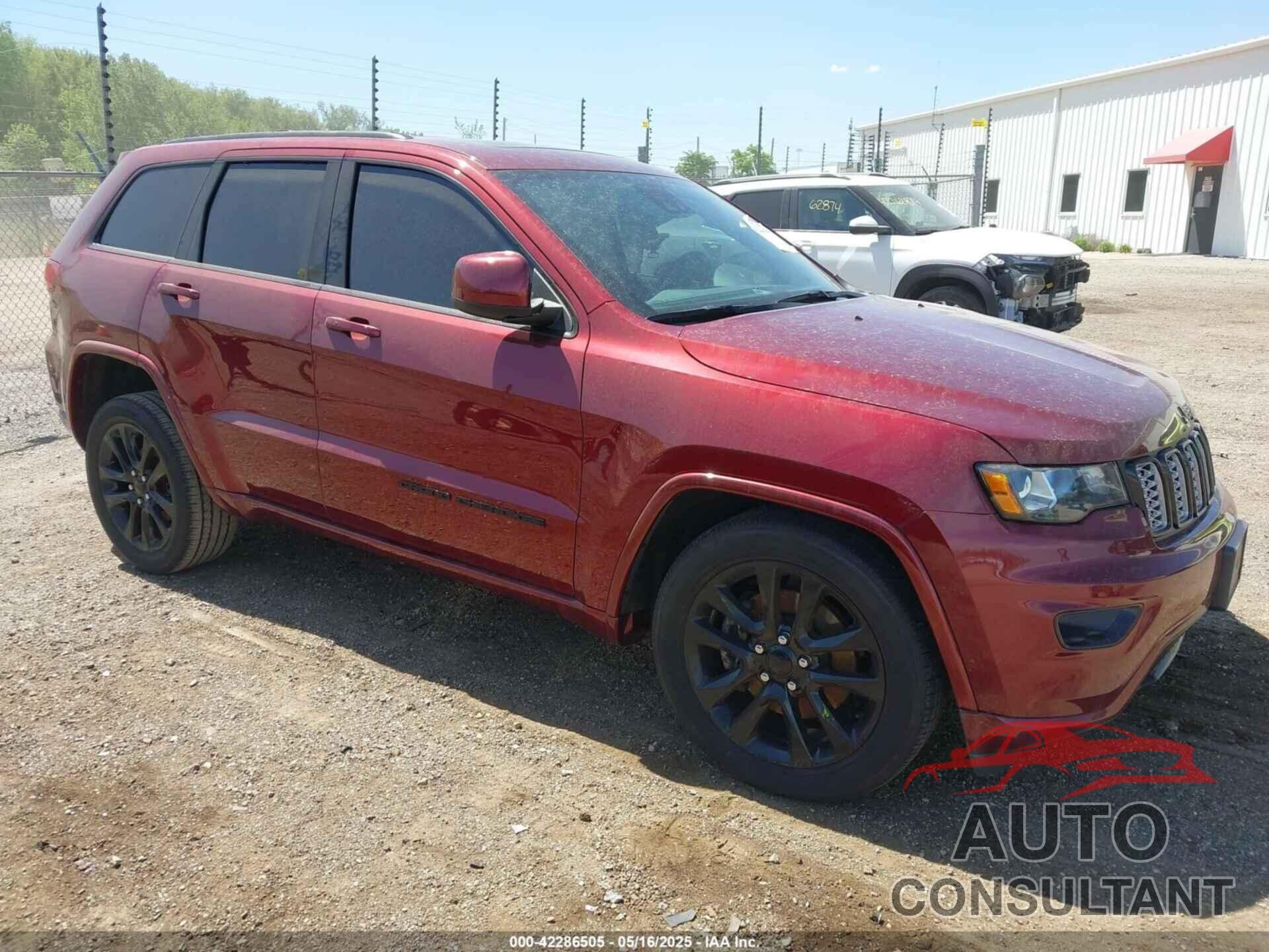 JEEP GRAND CHEROKEE 2021 - 1C4RJFAG9MC653627