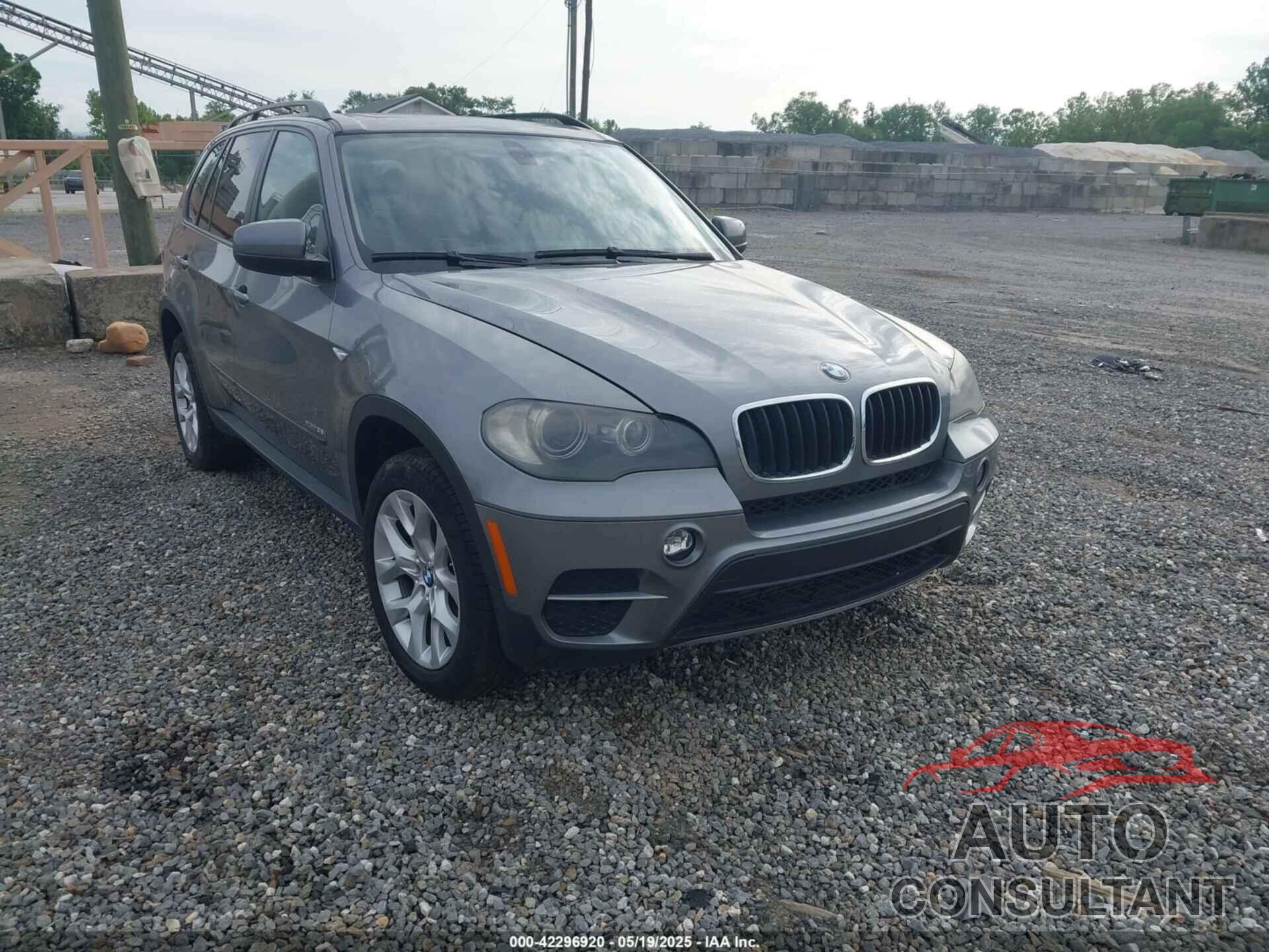BMW X5 2011 - 5UXZV4C50BL743135