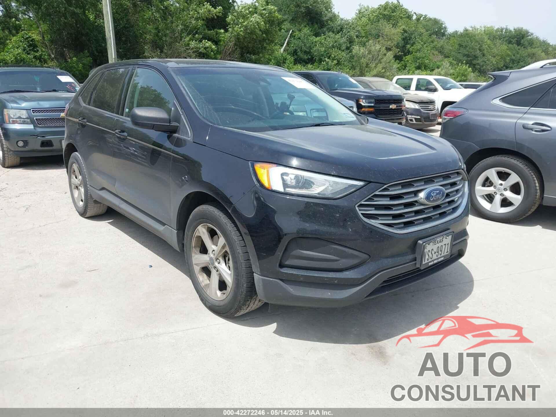 FORD EDGE 2019 - 2FMPK3G95KBB97257