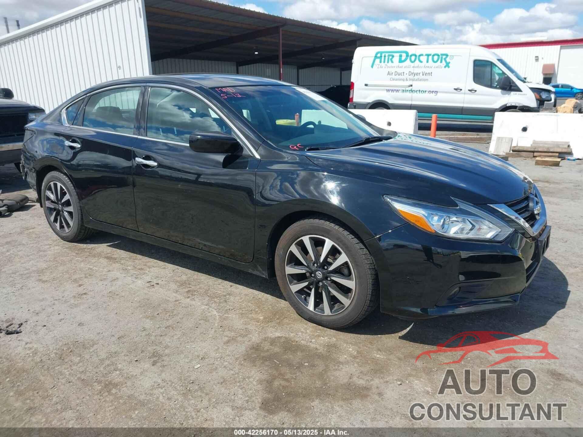 NISSAN ALTIMA 2018 - 1N4AL3AP3JC121507