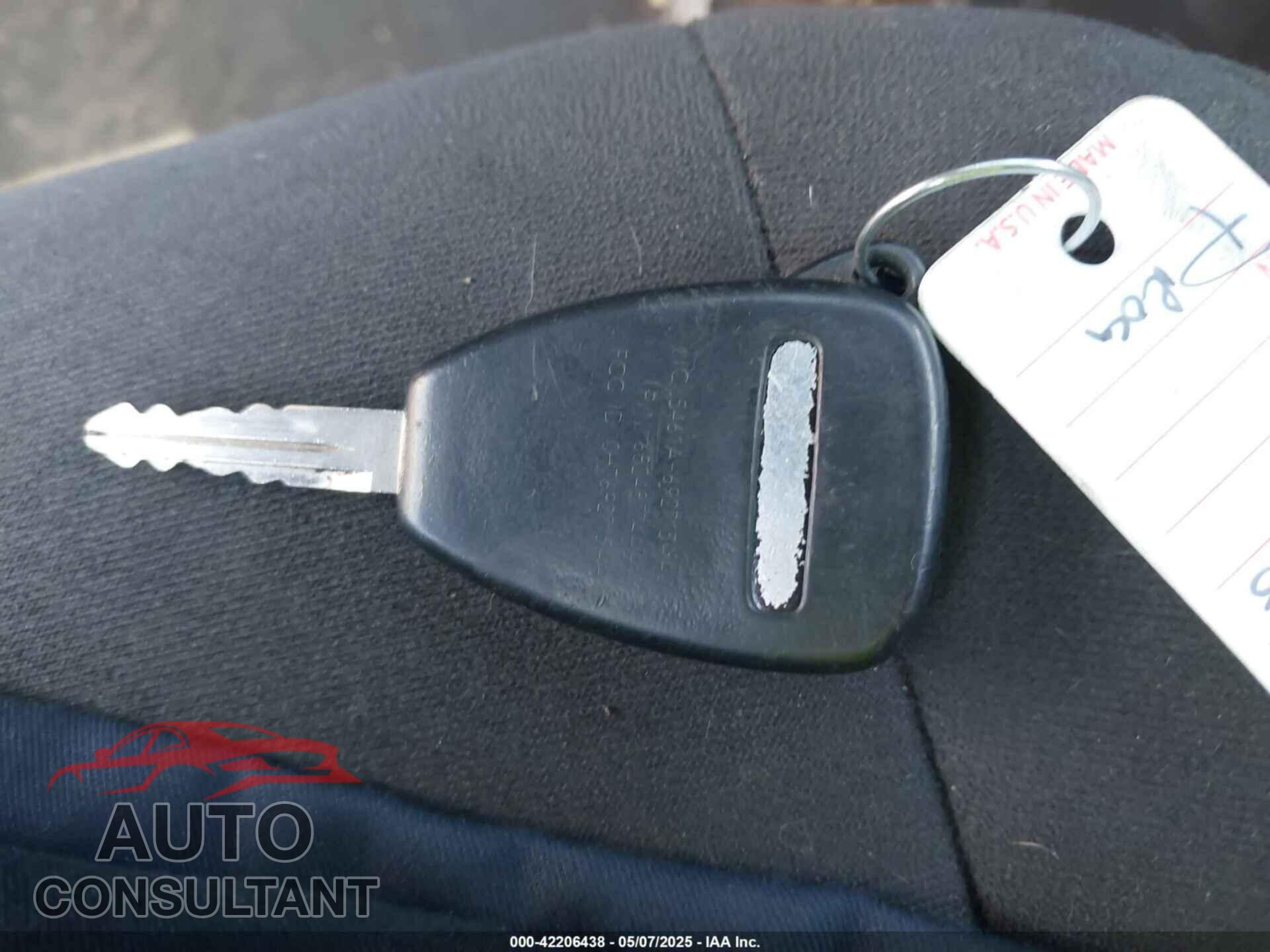 JEEP COMPASS 2016 - 1C4NJDBBXGD723043