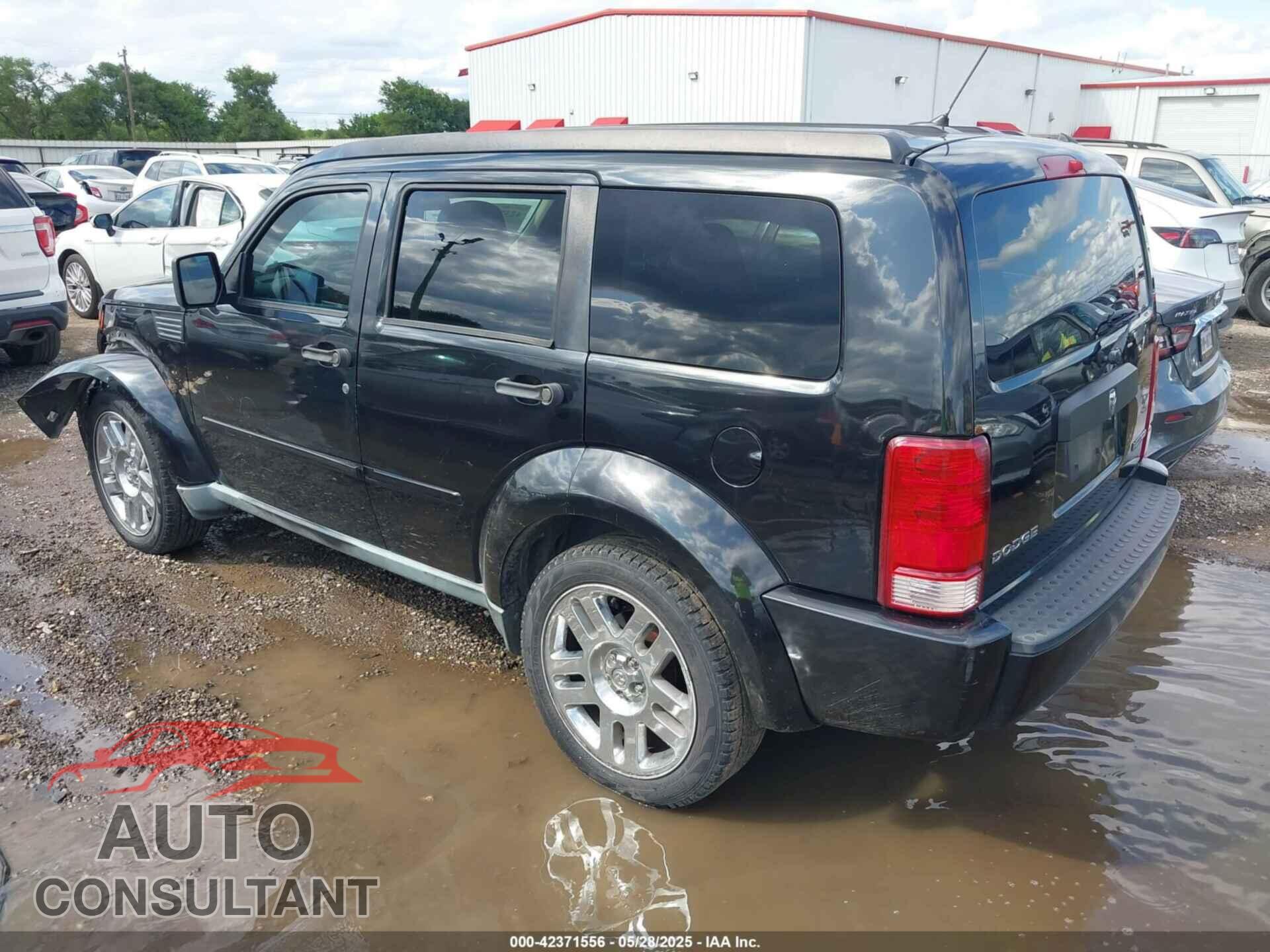 DODGE NITRO 2011 - 1D4PT4GK7BW602014