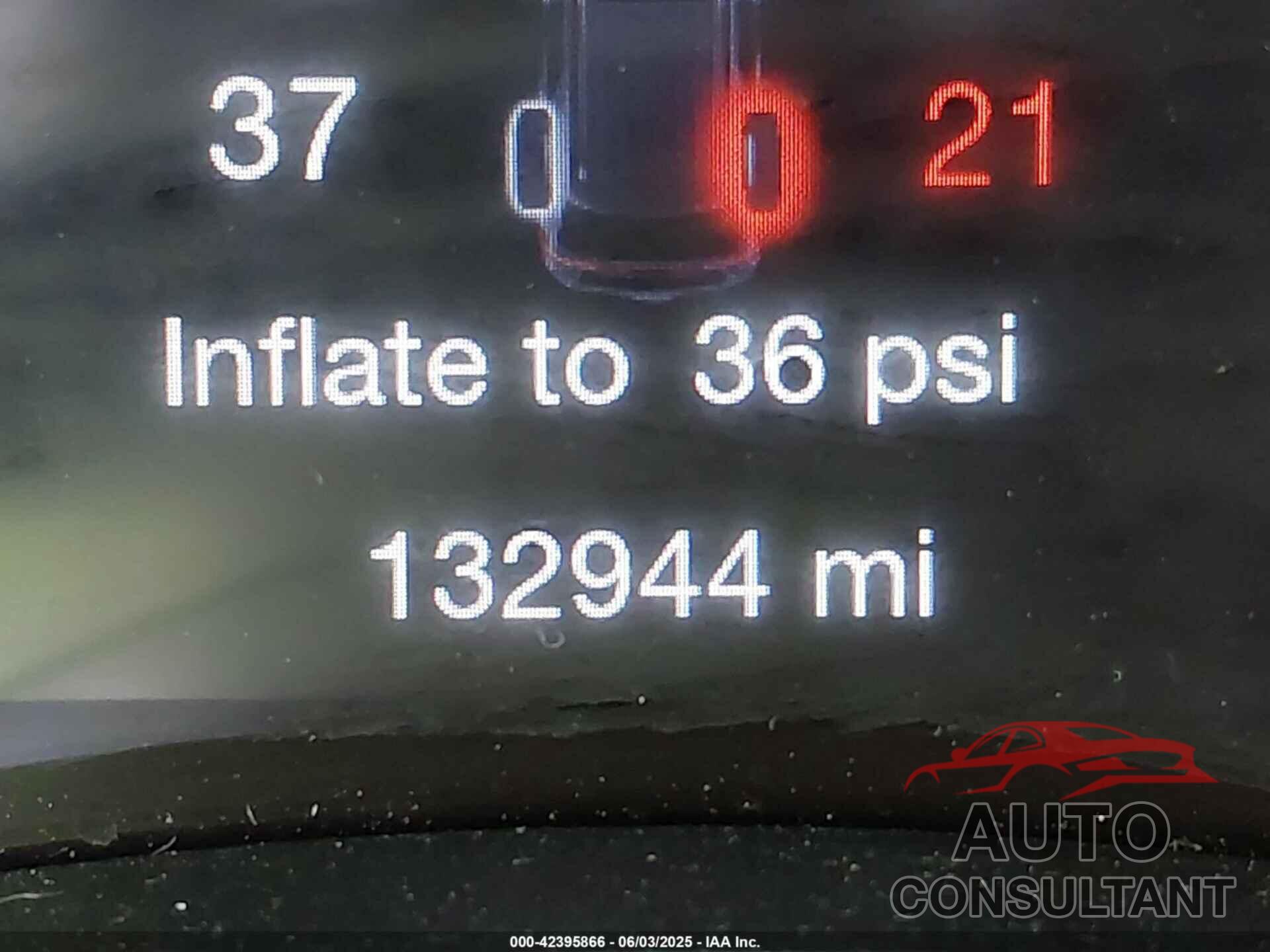 DODGE DURANGO 2017 - 1C4SDJCT0HC950880