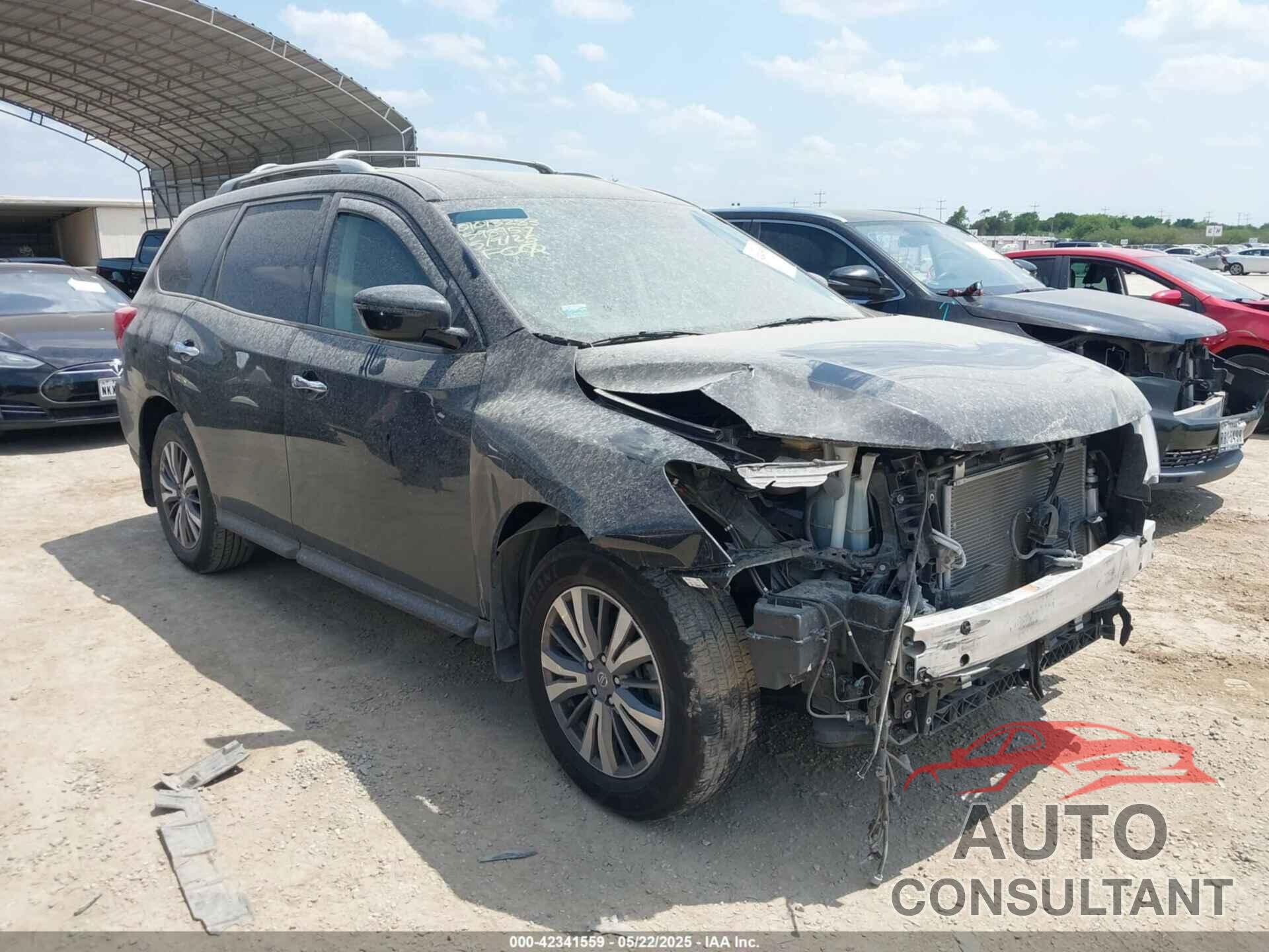 NISSAN PATHFINDER 2020 - 5N1DR2AN0LC598957