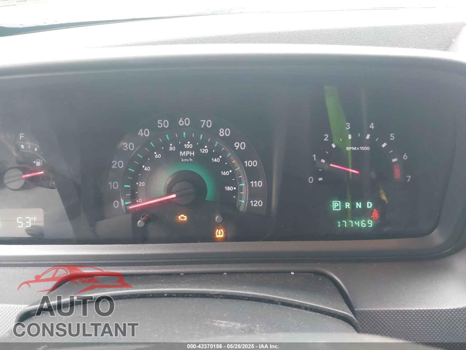 DODGE JOURNEY 2010 - 3D4PG5FV7AT102400