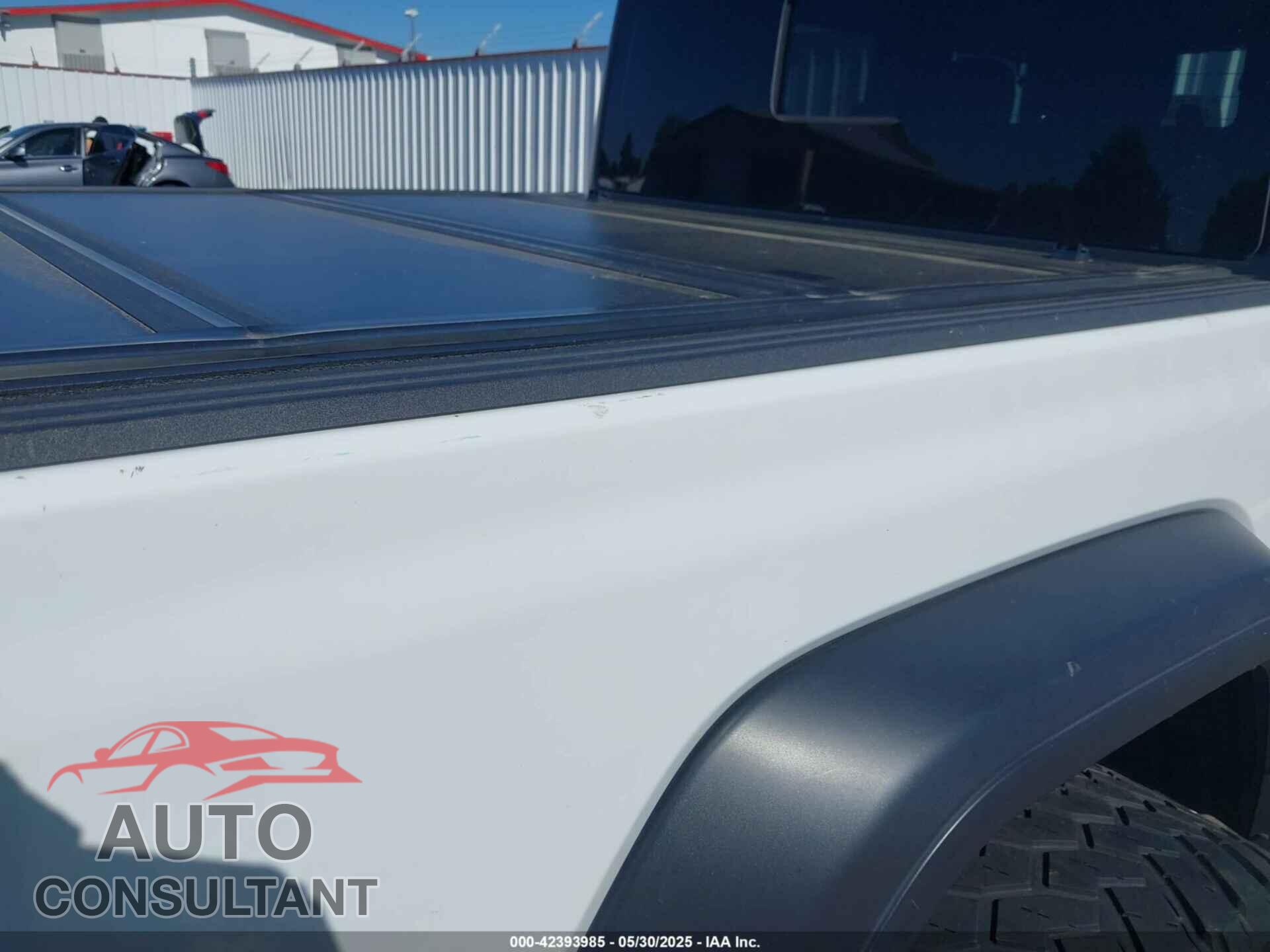 JEEP GLADIATOR 2020 - 1C6HJTAG3LL112699