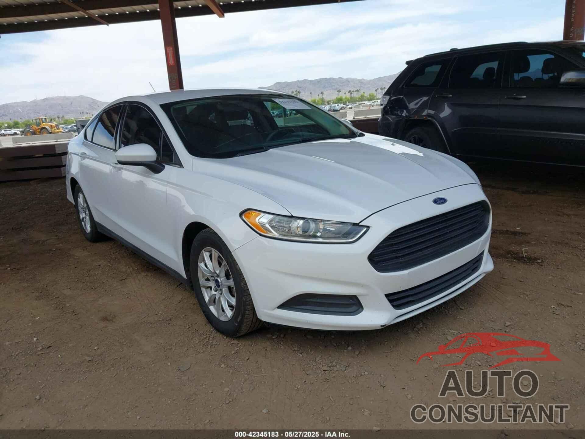 FORD FUSION 2015 - 3FA6P0G76FR282880