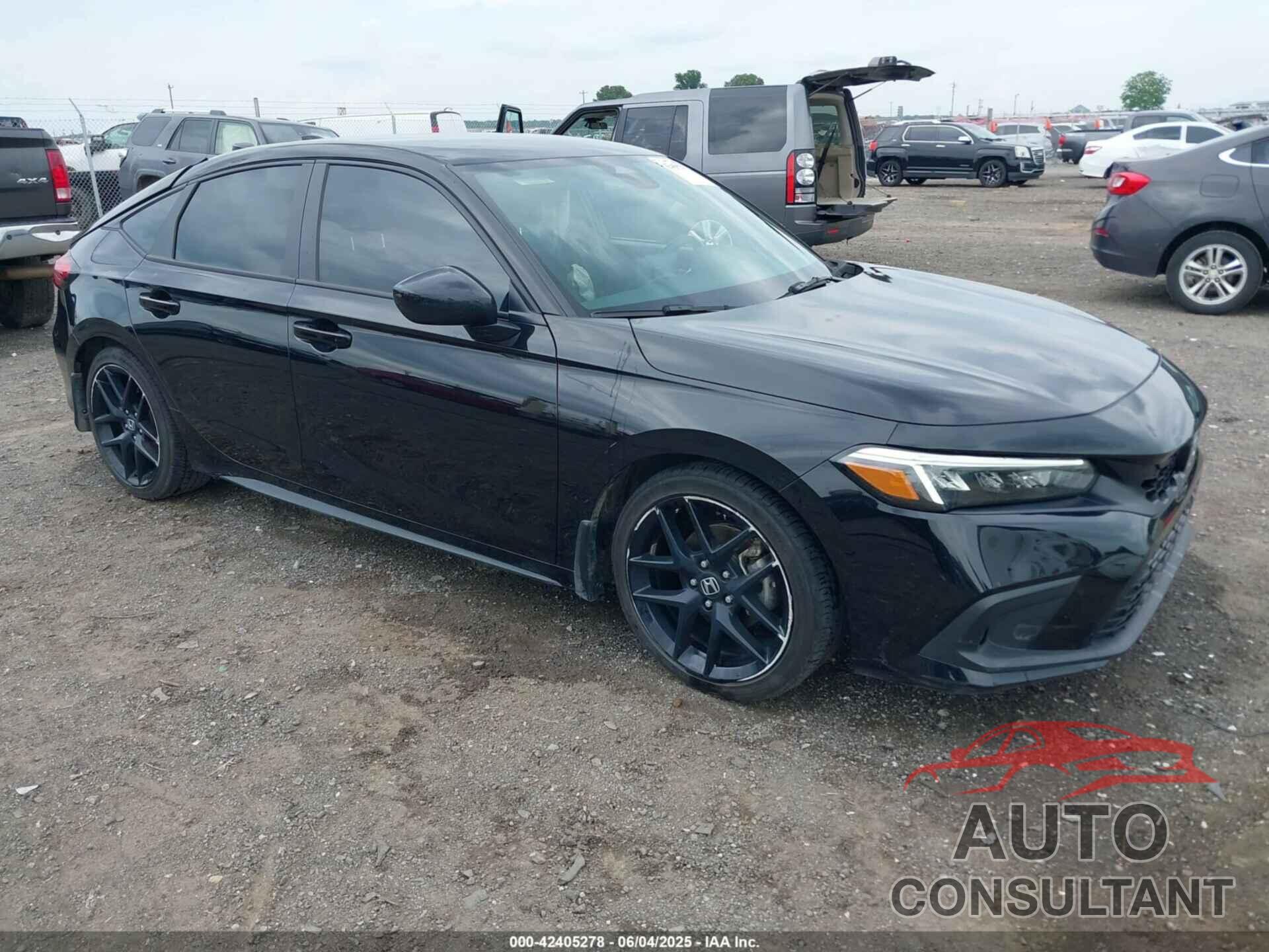 HONDA CIVIC 2023 - 19XFL2H89PE018442