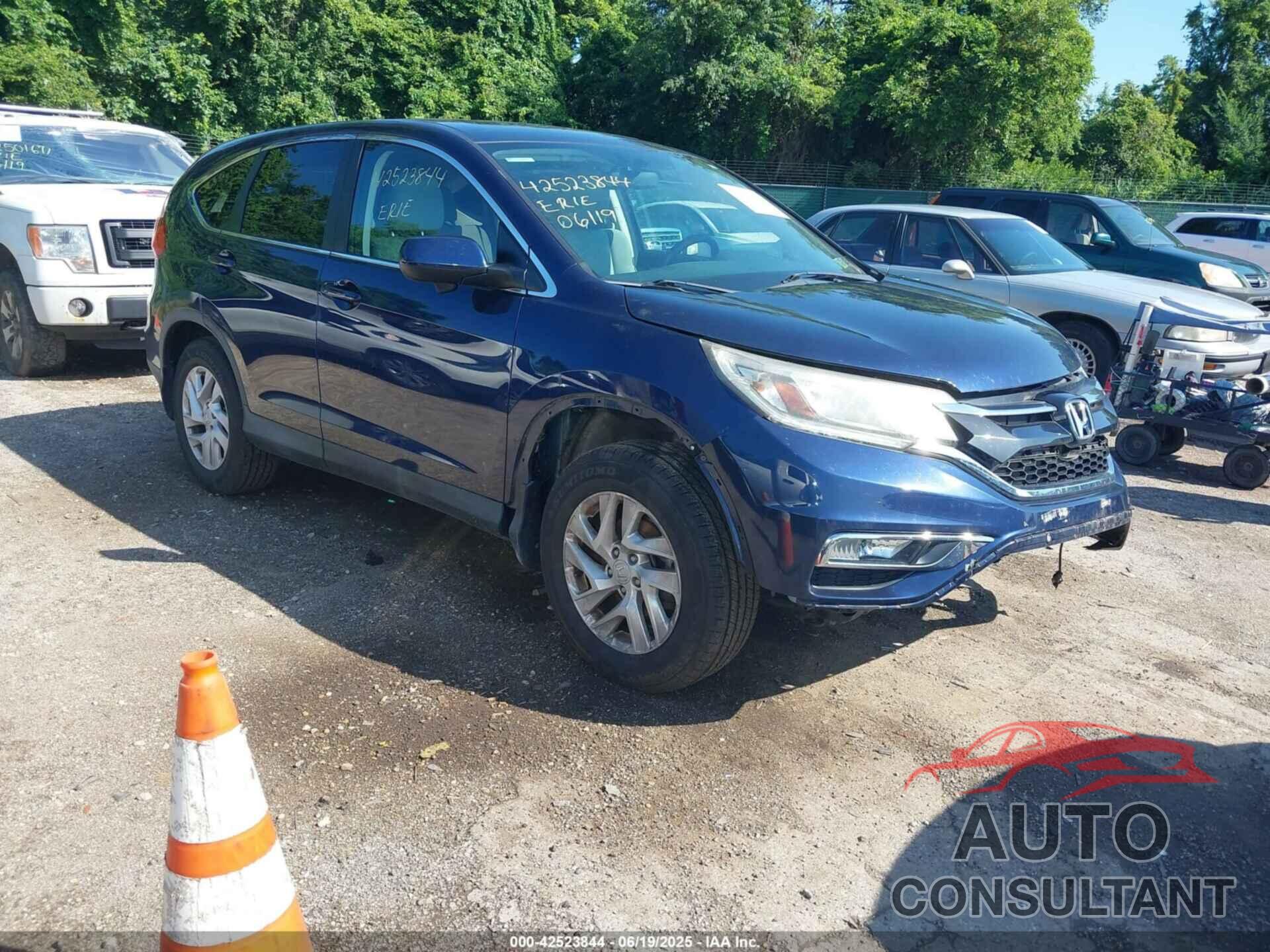 HONDA CR-V 2016 - 2HKRM4H5XGH712922