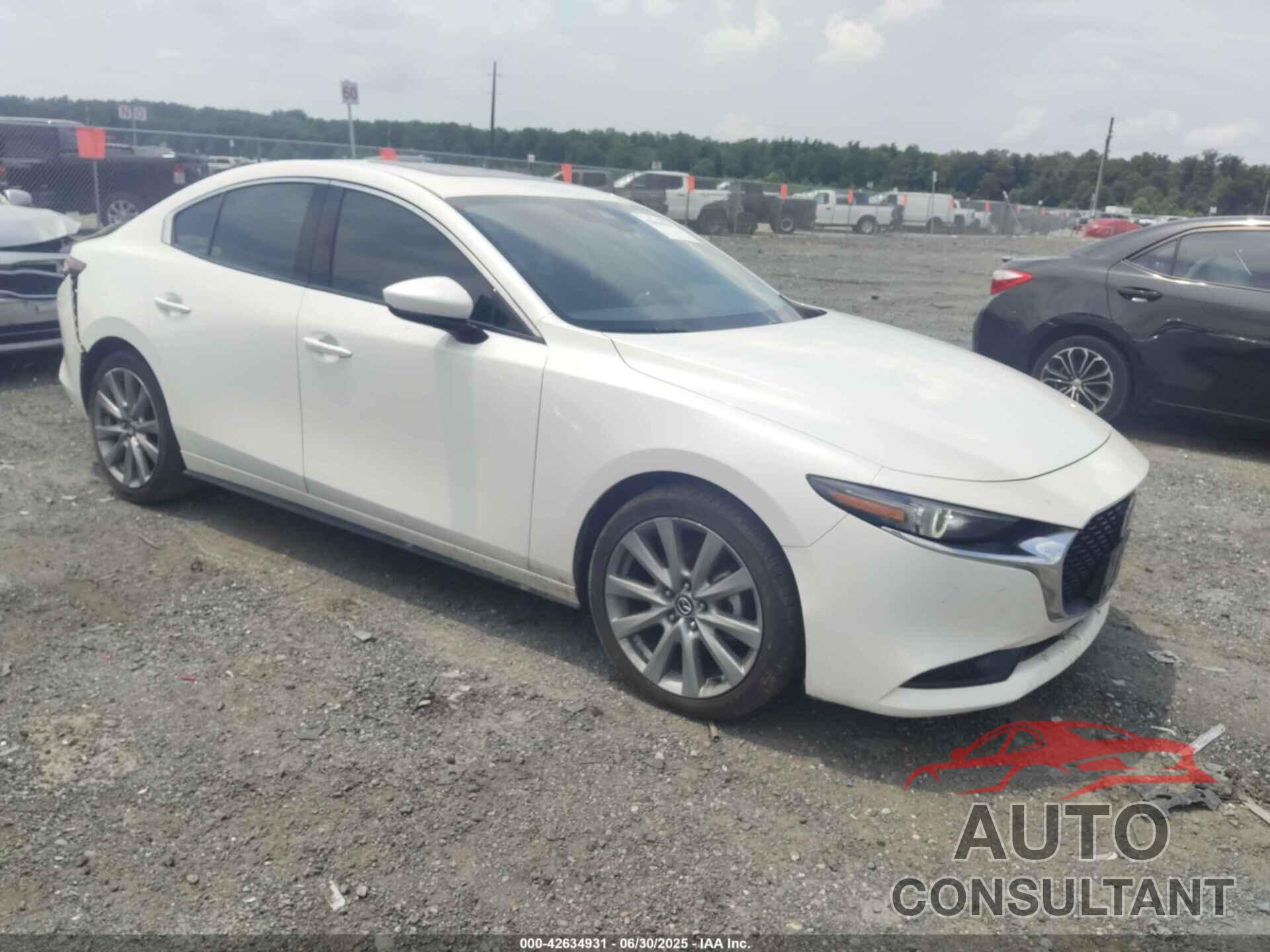 MAZDA MAZDA3 2019 - 3MZBPAEM3KM104839