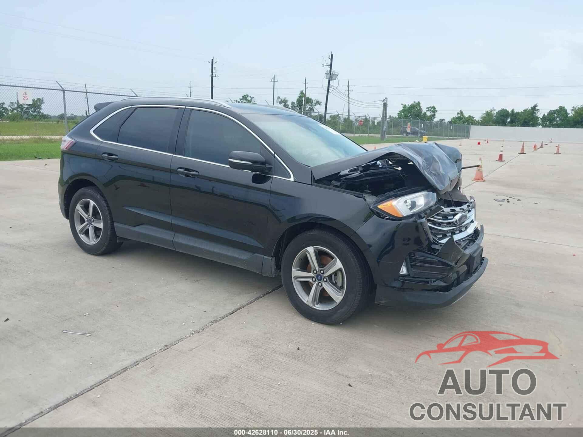 FORD EDGE 2020 - 2FMPK3J90LBA80406