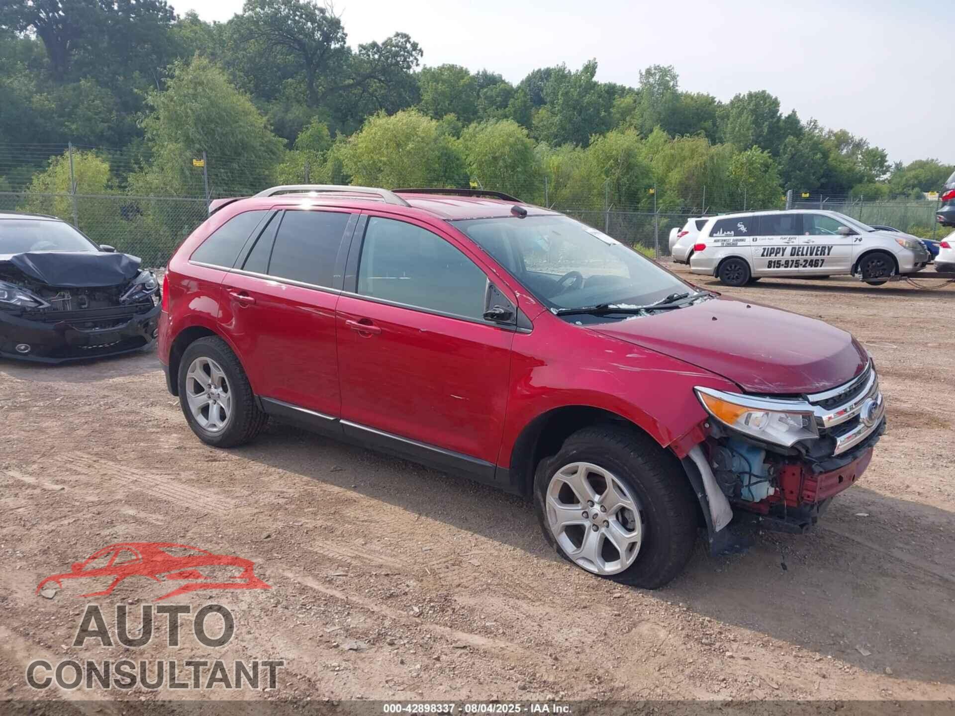 FORD EDGE 2014 - 2FMDK4JC1EBB28406