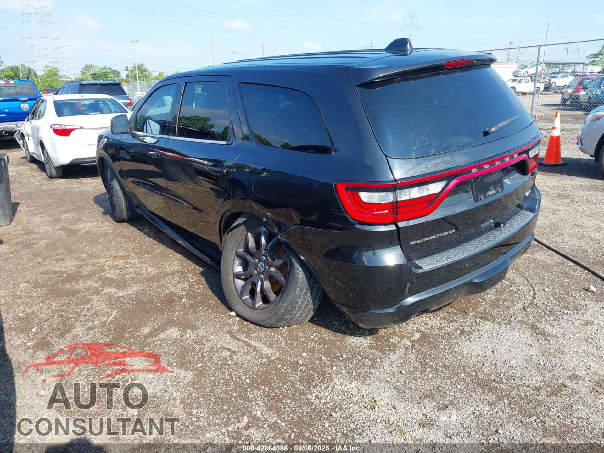 DODGE DURANGO 2015 - 1C4SDHCT1FC176645