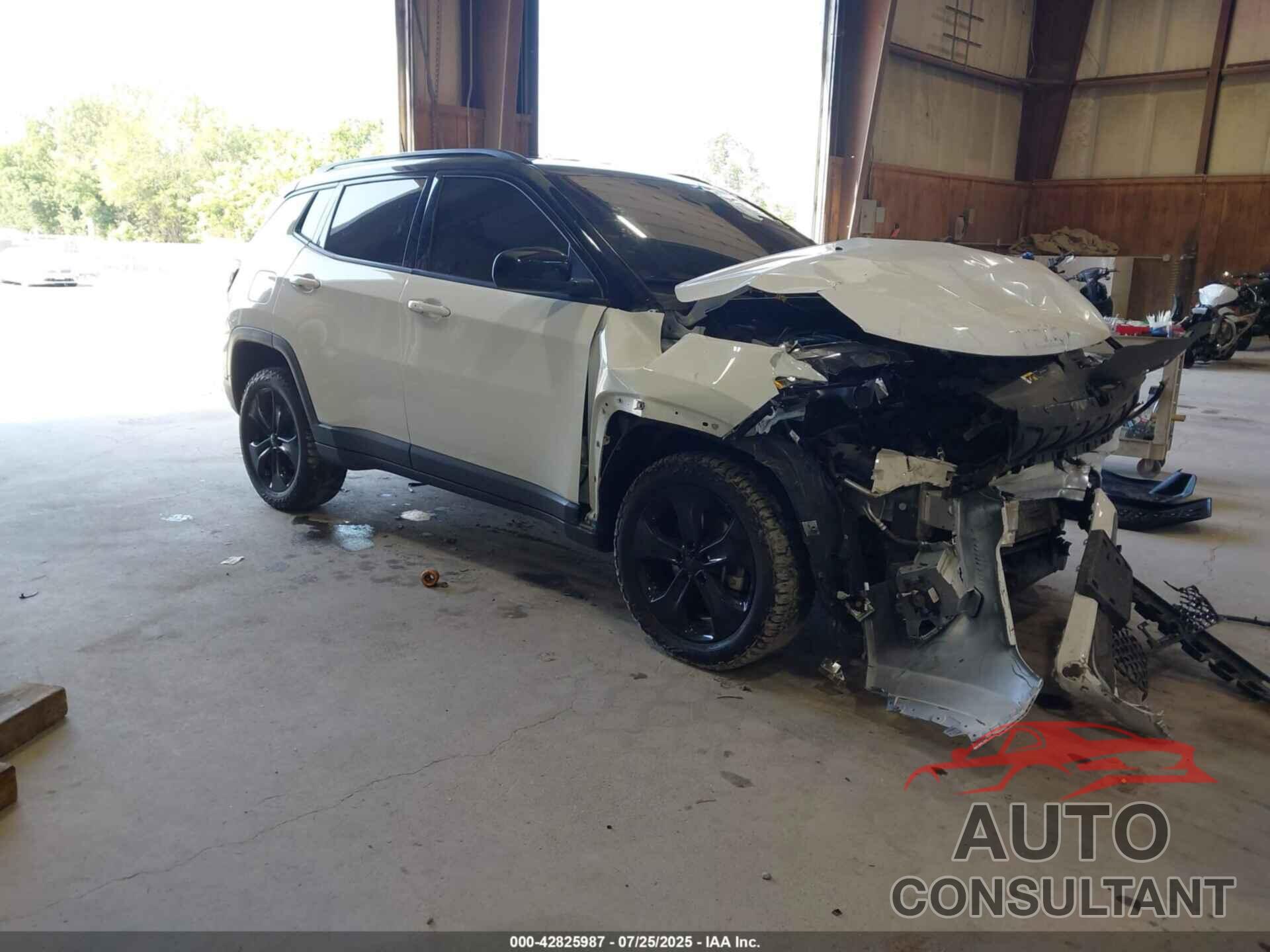 JEEP COMPASS 2022 - 3C4NJDBB4NT171224