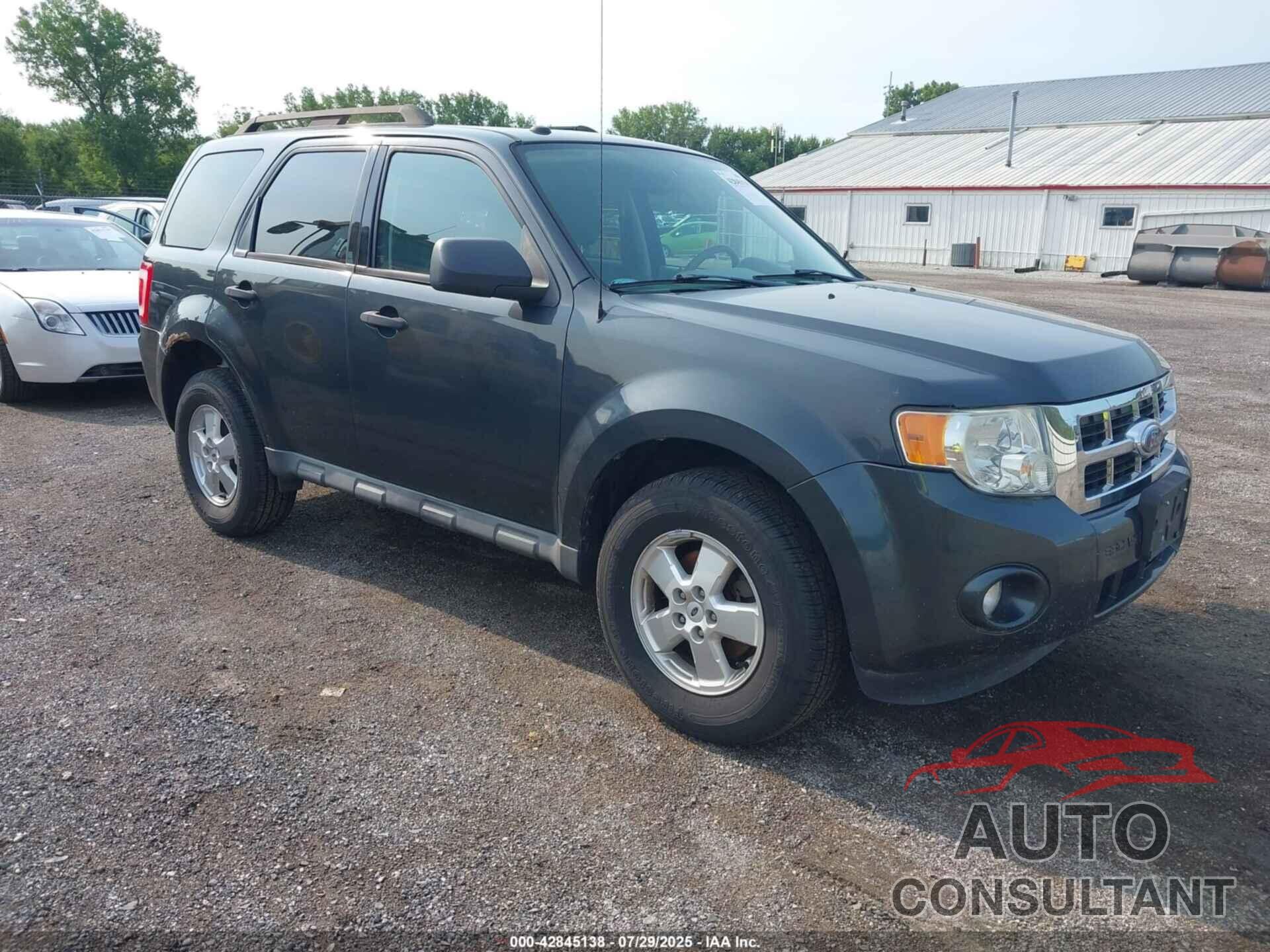 FORD ESCAPE 2009 - 1FMCU03789KC13124