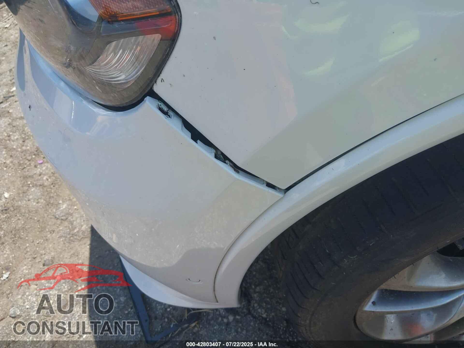 DODGE DURANGO 2020 - 1C4SDHCT6LC306835