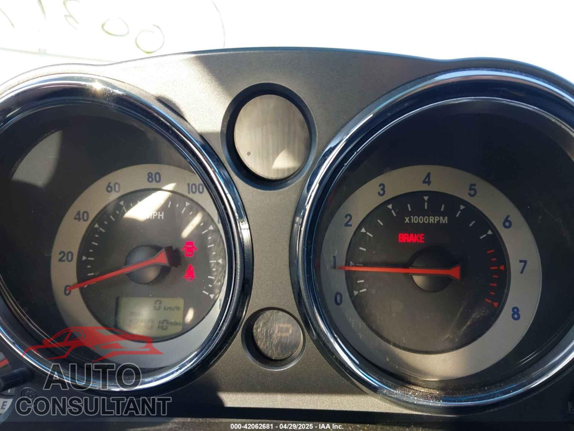 MITSUBISHI ECLIPSE 2011 - 4A31K5DF0BE003171