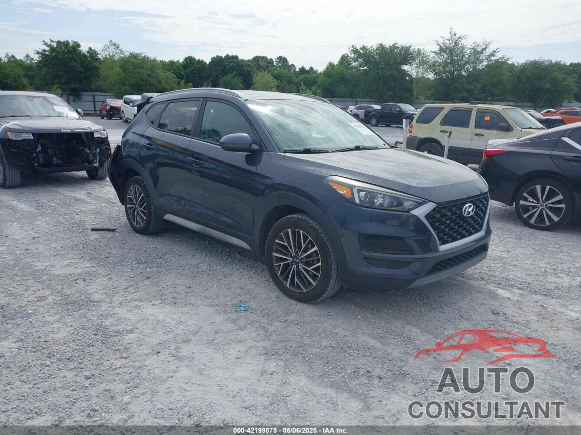 HYUNDAI TUCSON 2019 - KM8J33AL9KU949771