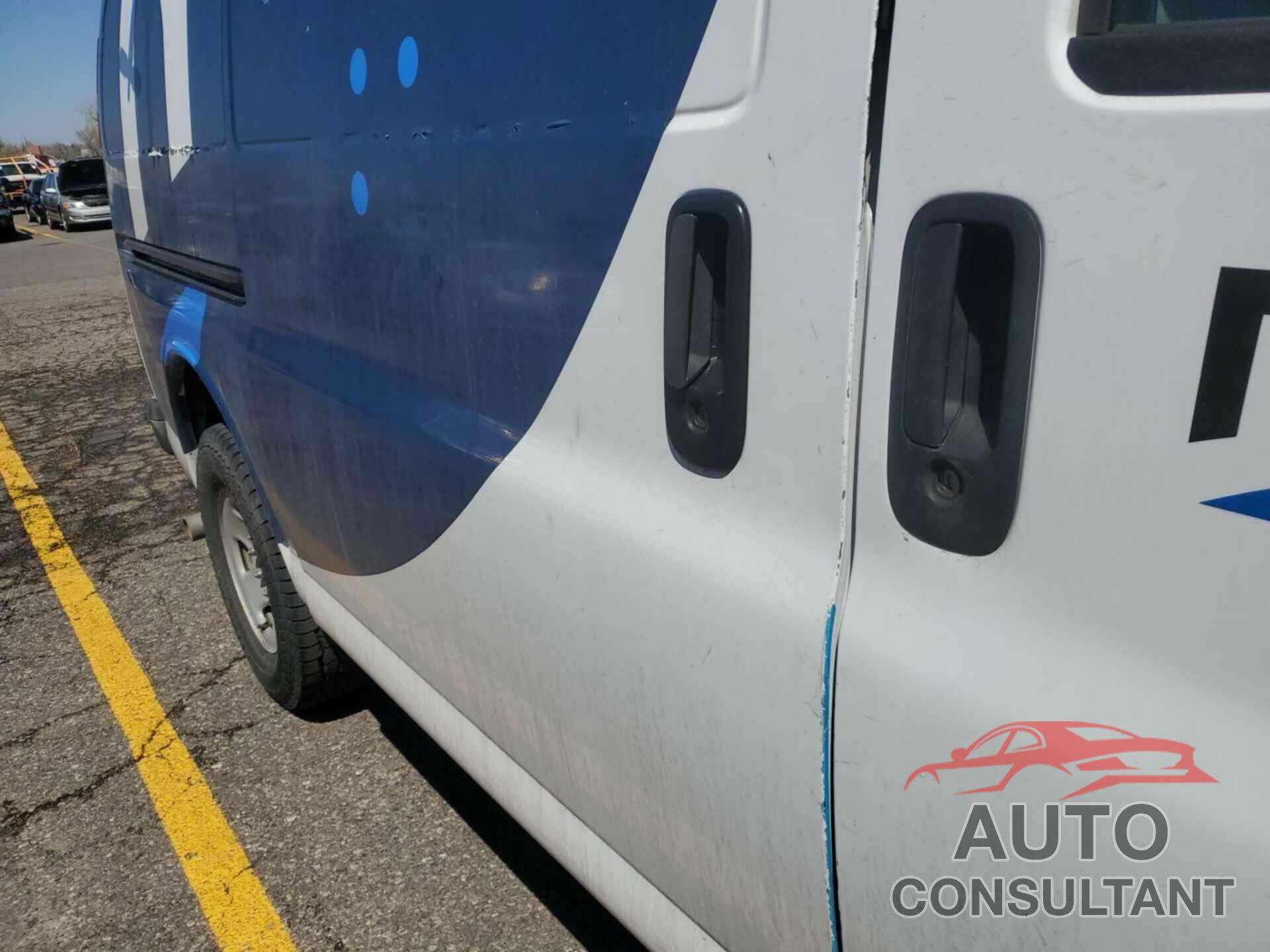 CHEVROLET EXPRESS G2500 2014 - 1GCWGFCA5E1119984