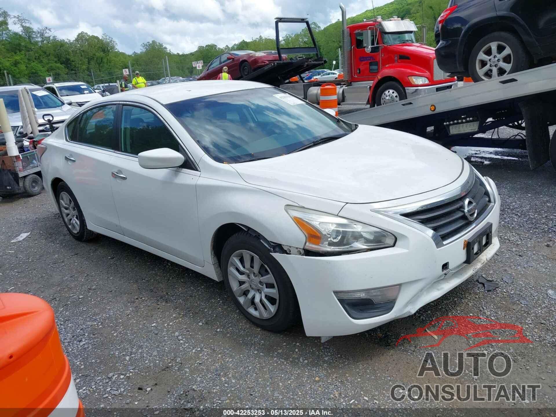 NISSAN ALTIMA 2014 - 1N4AL3AP7EN389325