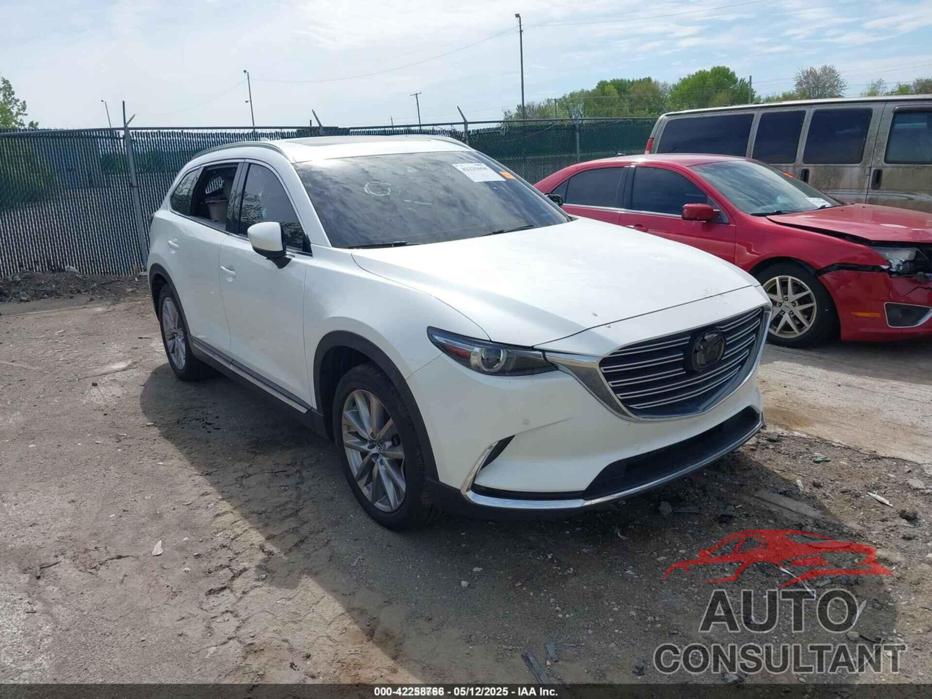 MAZDA CX-9 2020 - JM3TCBDY6L0422088