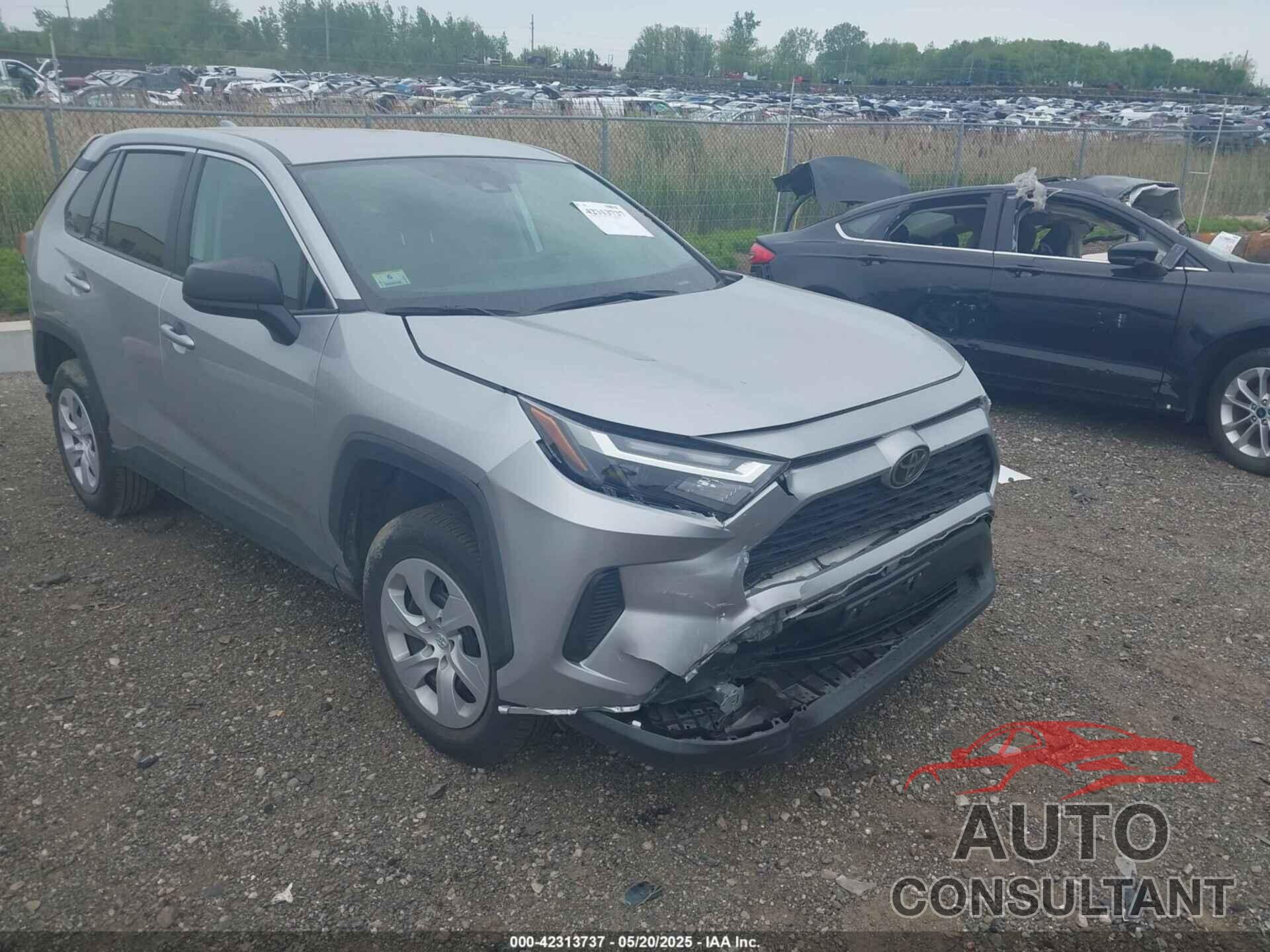 TOYOTA RAV4 2024 - 2T3F1RFVXRC458850