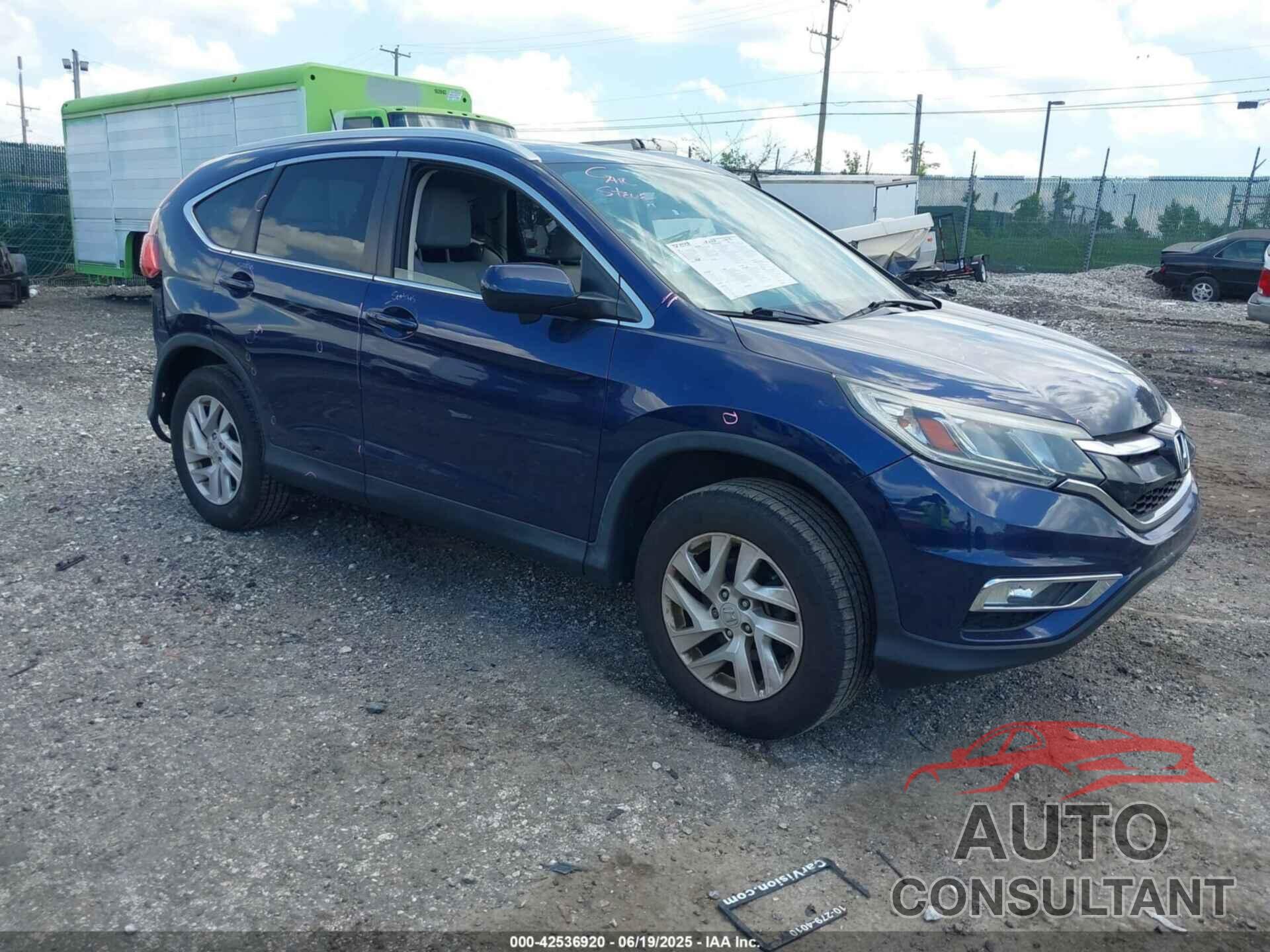 HONDA CR-V 2015 - 2HKRM4H71FH682290