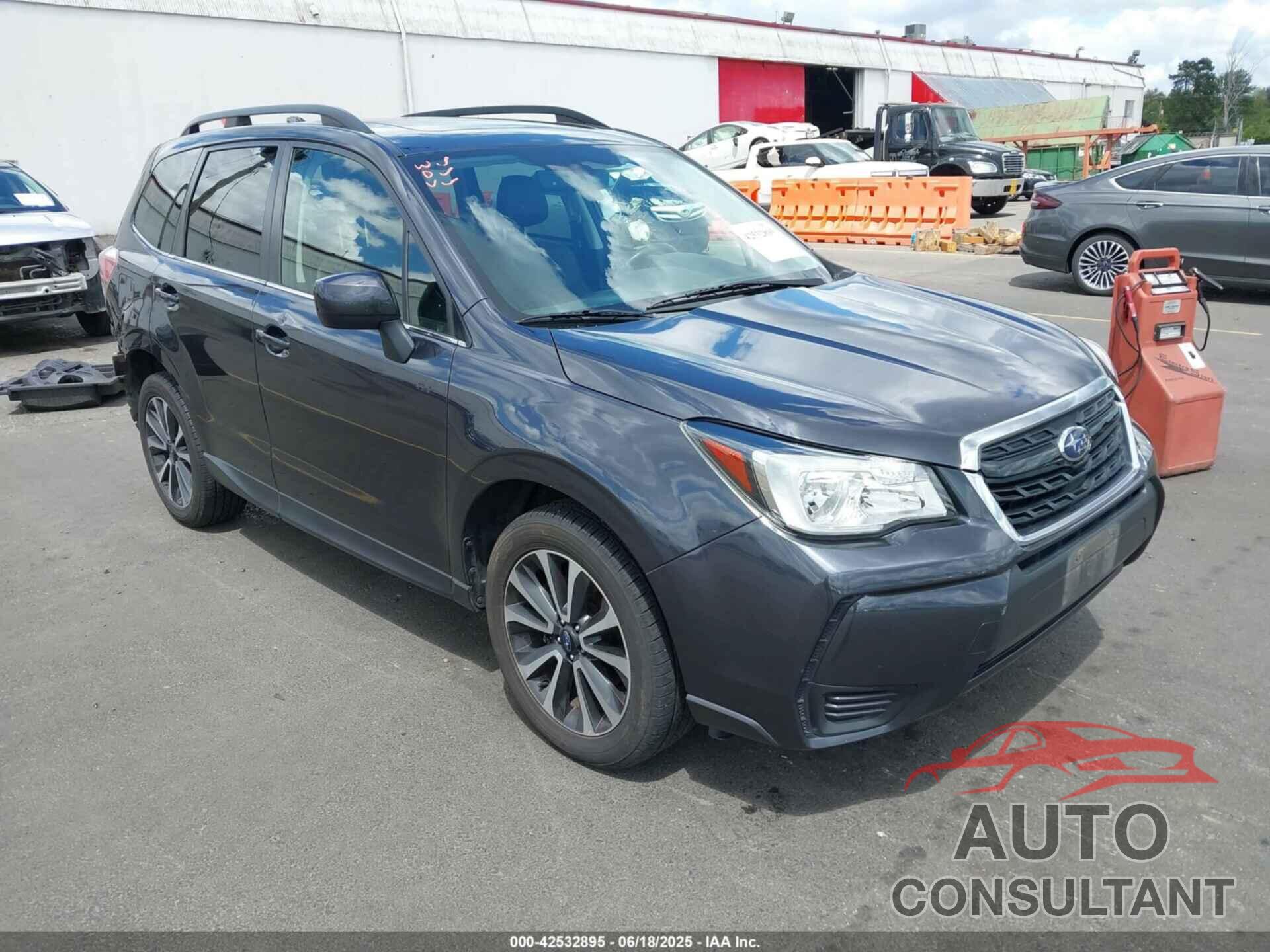SUBARU FORESTER 2017 - JF2SJGEC3HH574835