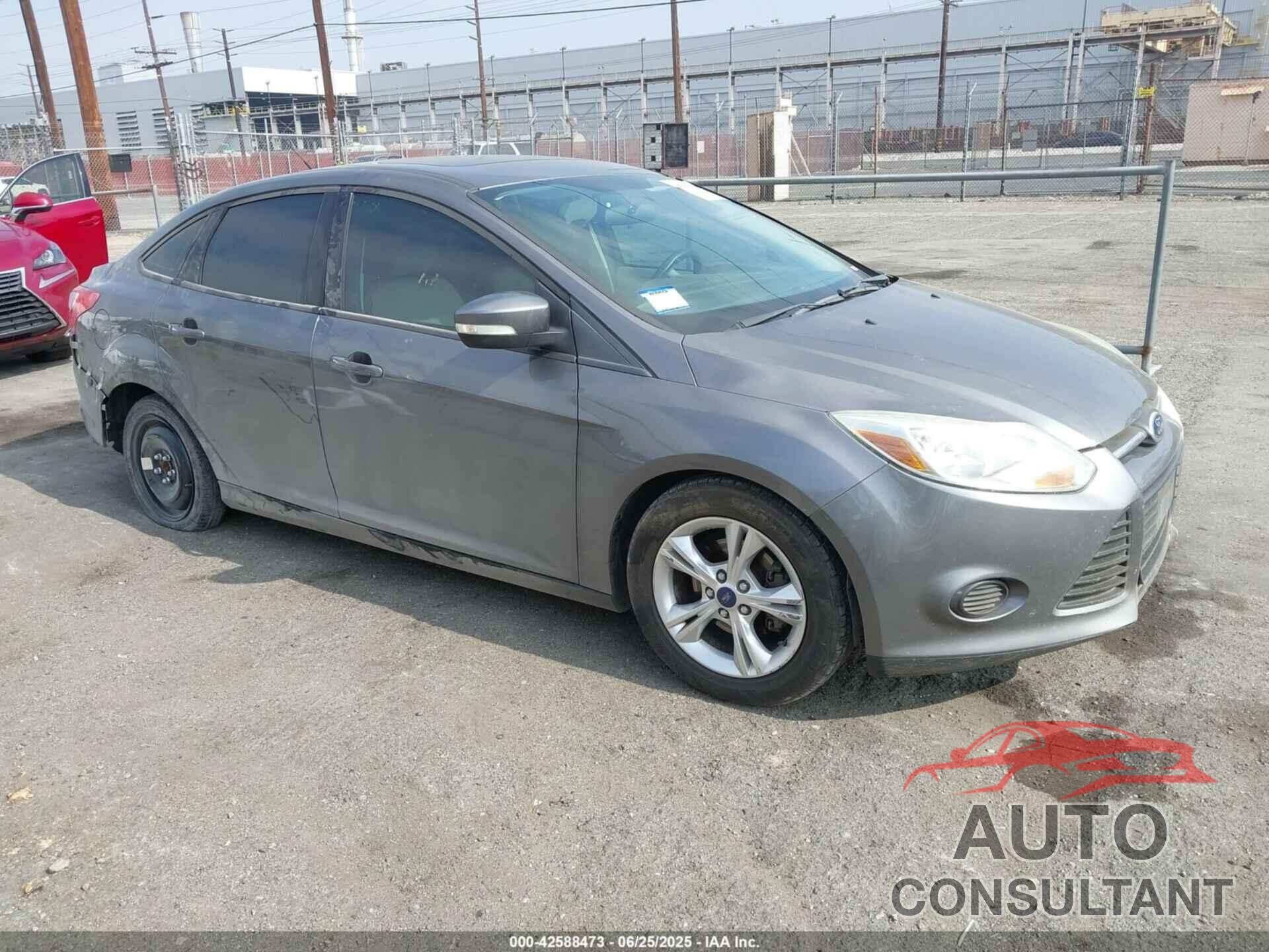 FORD FOCUS 2014 - 1FADP3F27EL301769