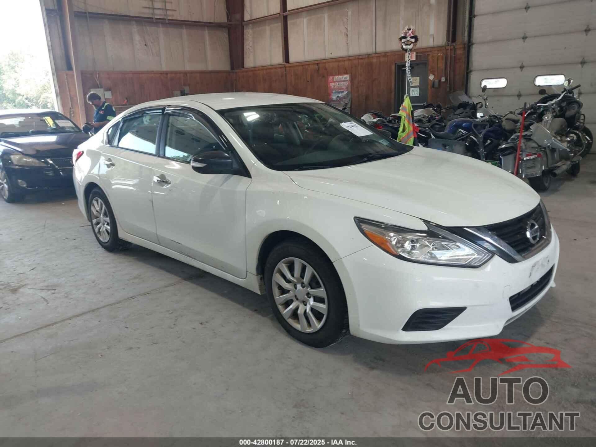 NISSAN ALTIMA 2016 - 1N4AL3AP5GC186433