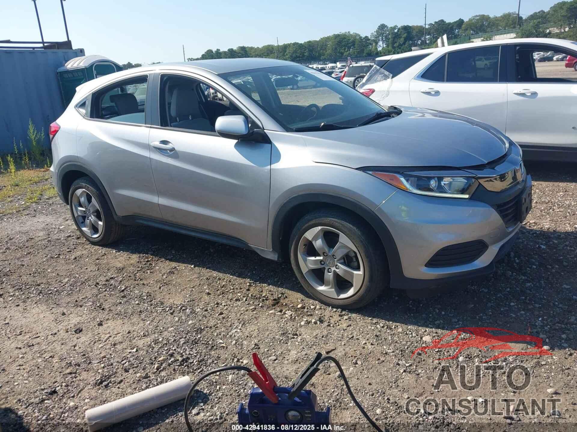 HONDA HR-V 2019 - 3CZRU6H39KM735700