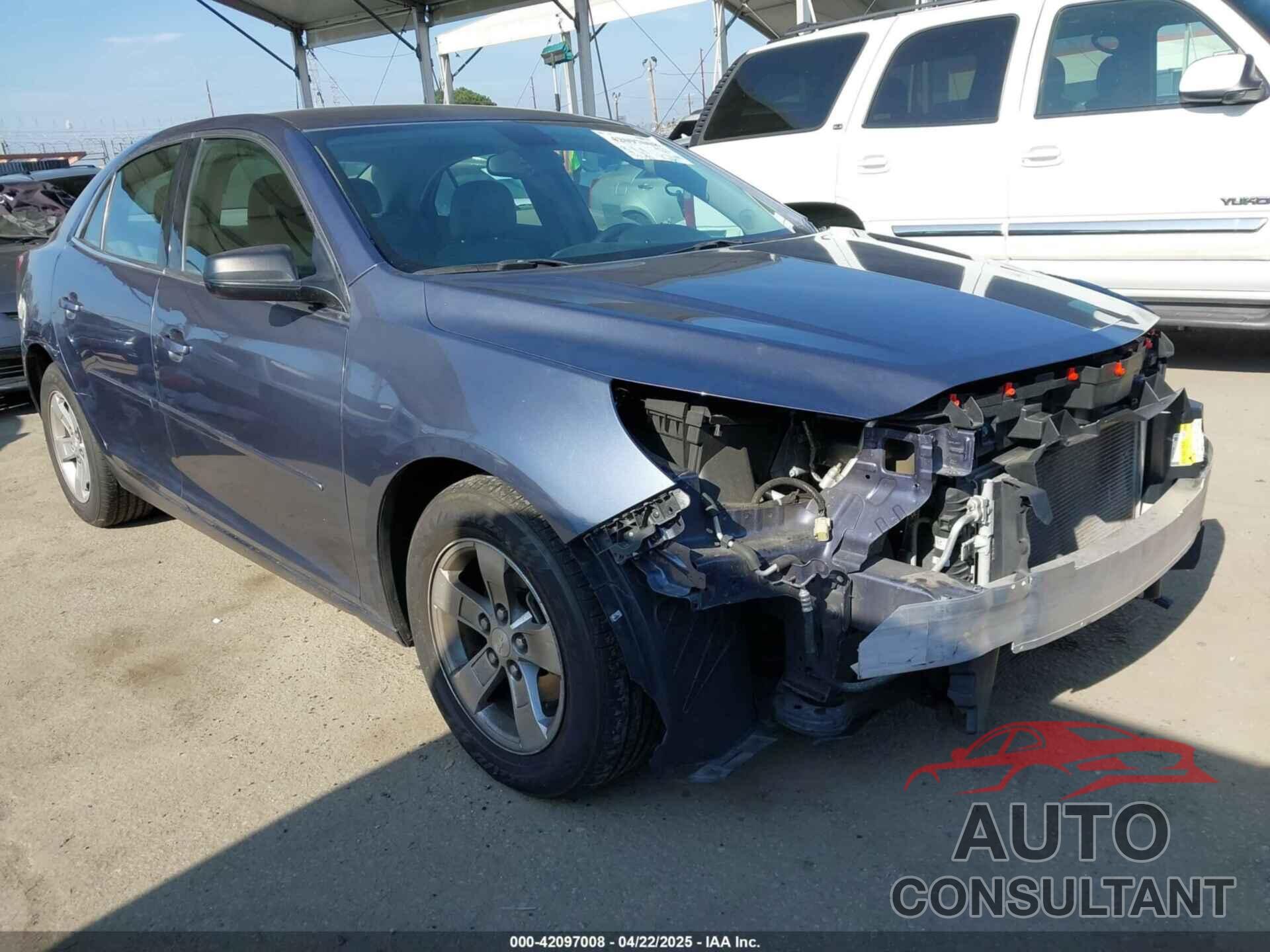 CHEVROLET MALIBU 2015 - 1G11B5SL8FF136944